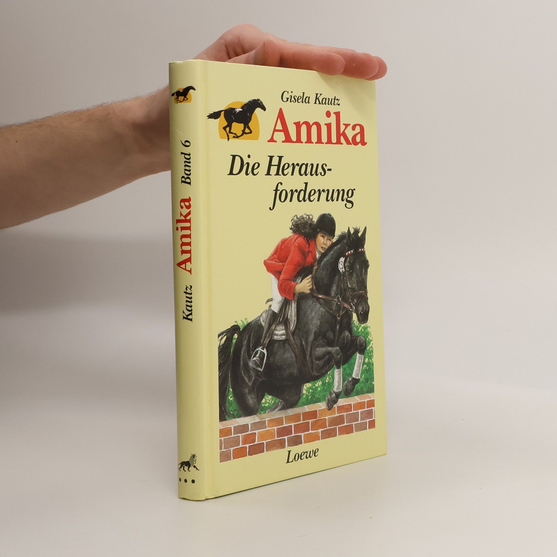 Amika VI. Herausforderung.