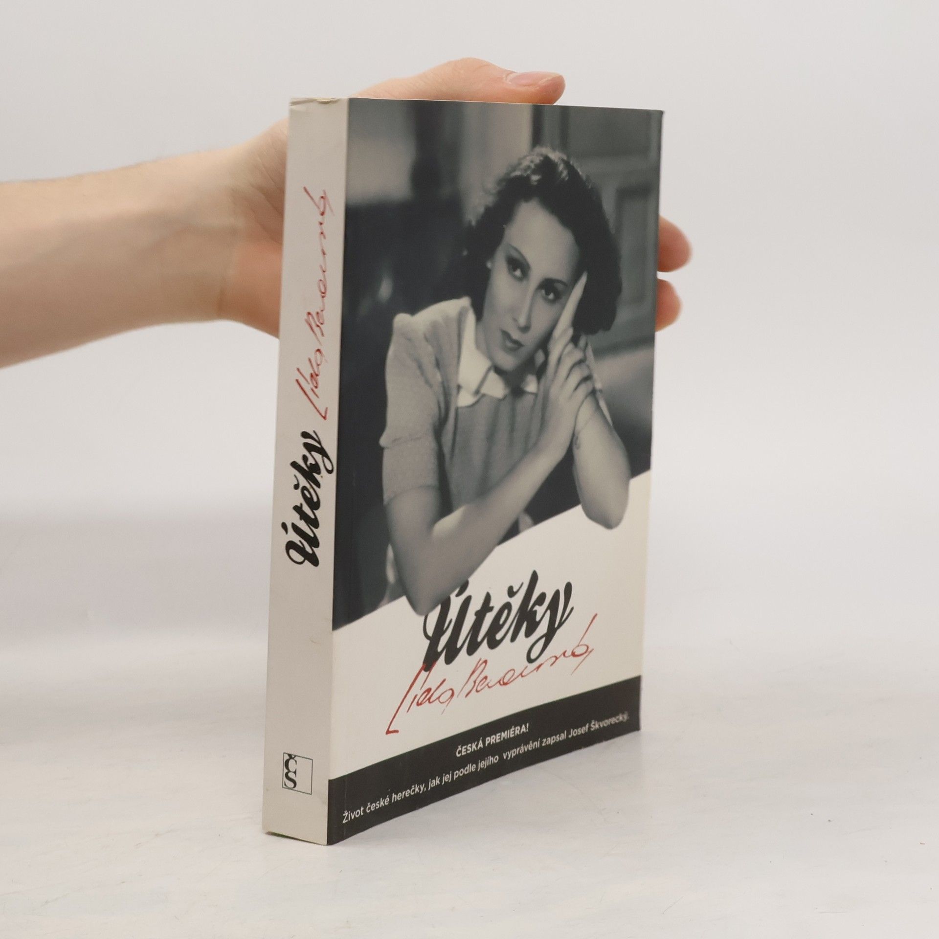 Lída Baarová Útěky