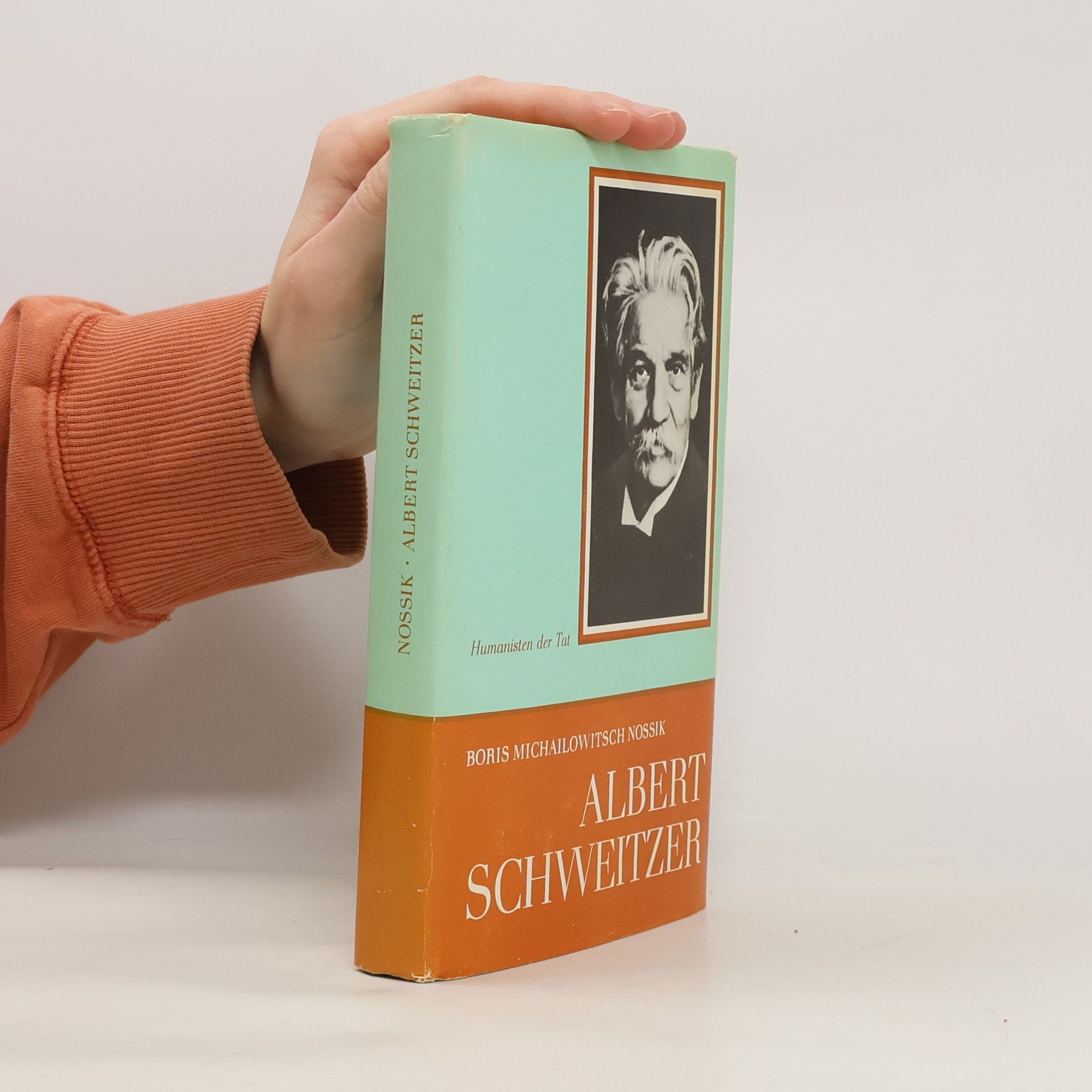 Albert Schweitzer