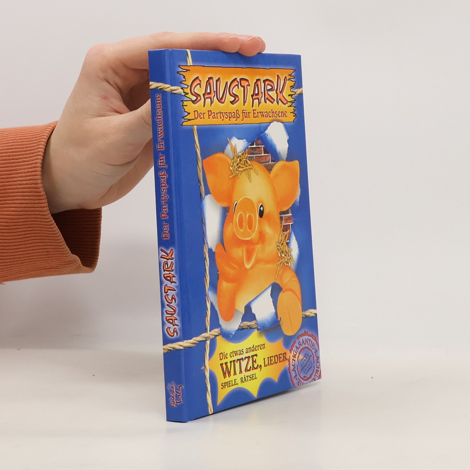 Kolektív autorov Saustark