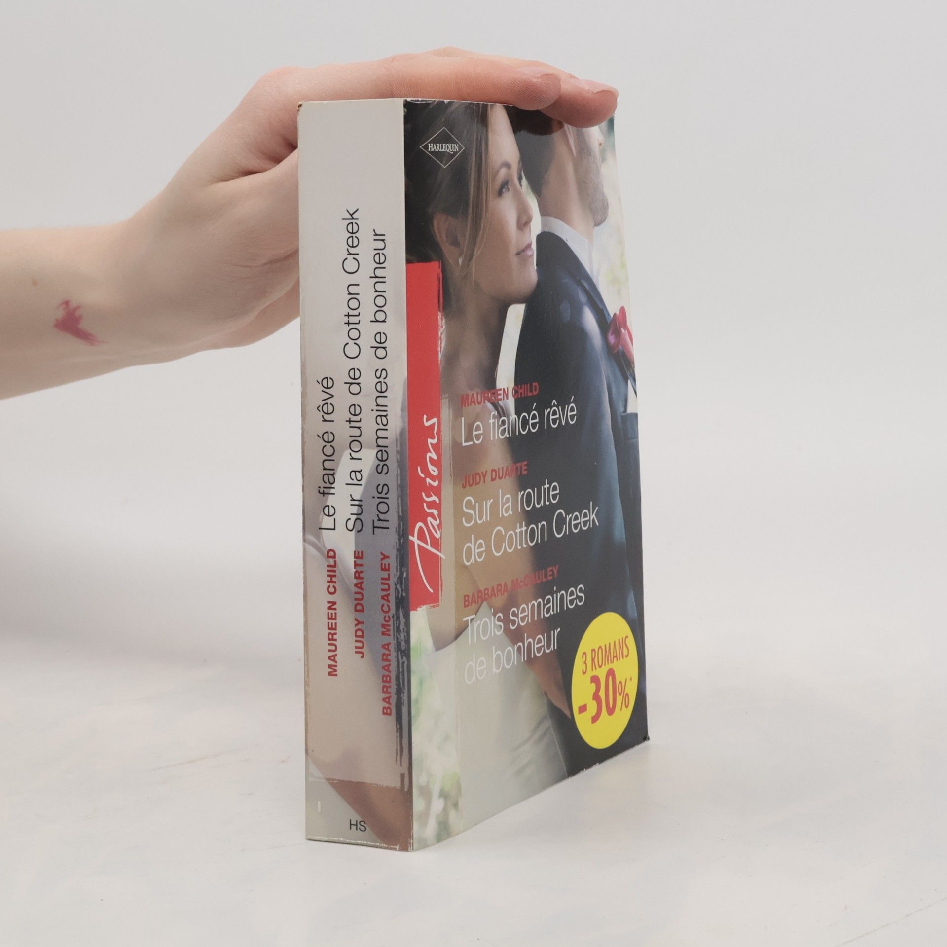 Le fiancé rêvé - Sur la route de Cotton Creek - Trois semaines de bonheur