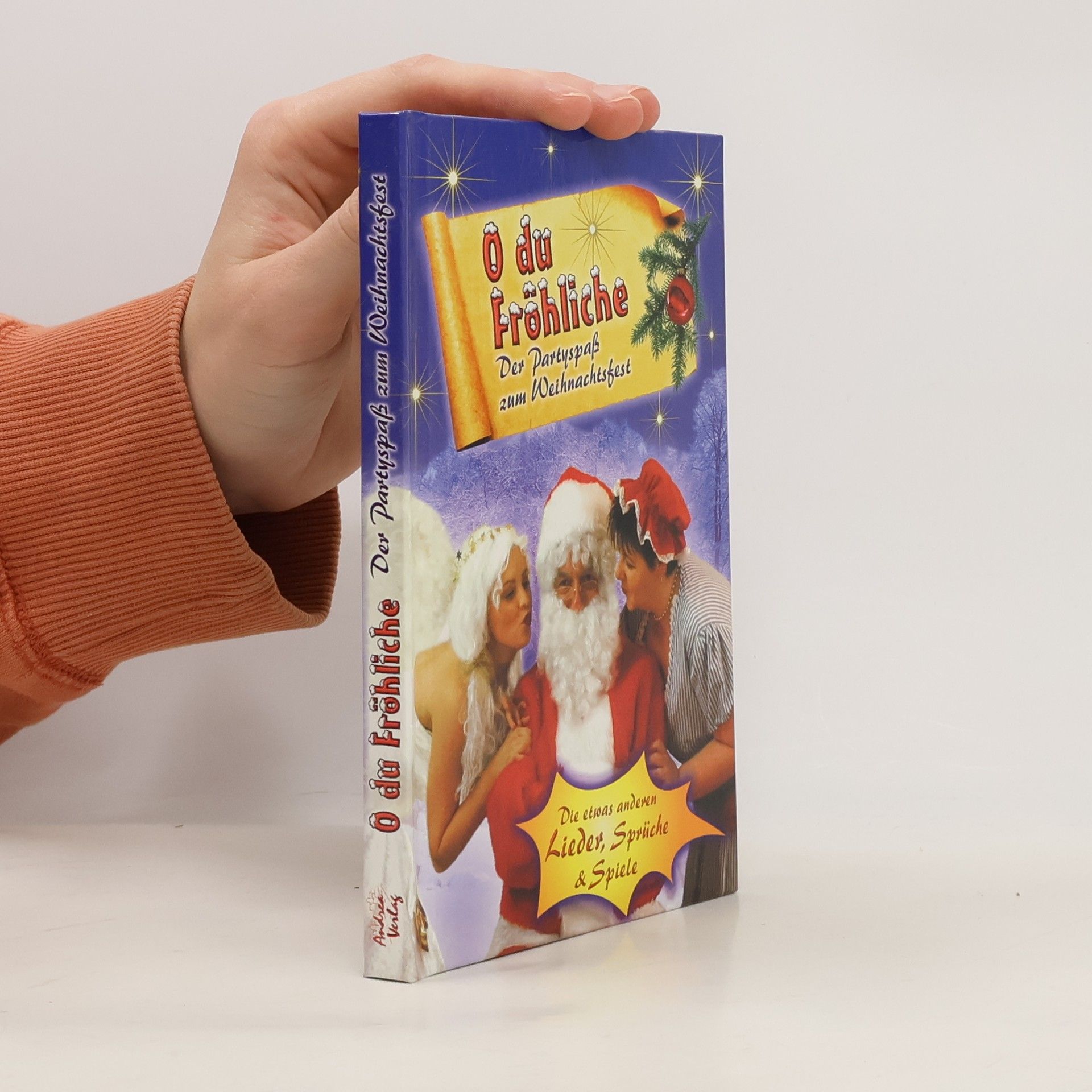 Autores varios O du Fröhliche