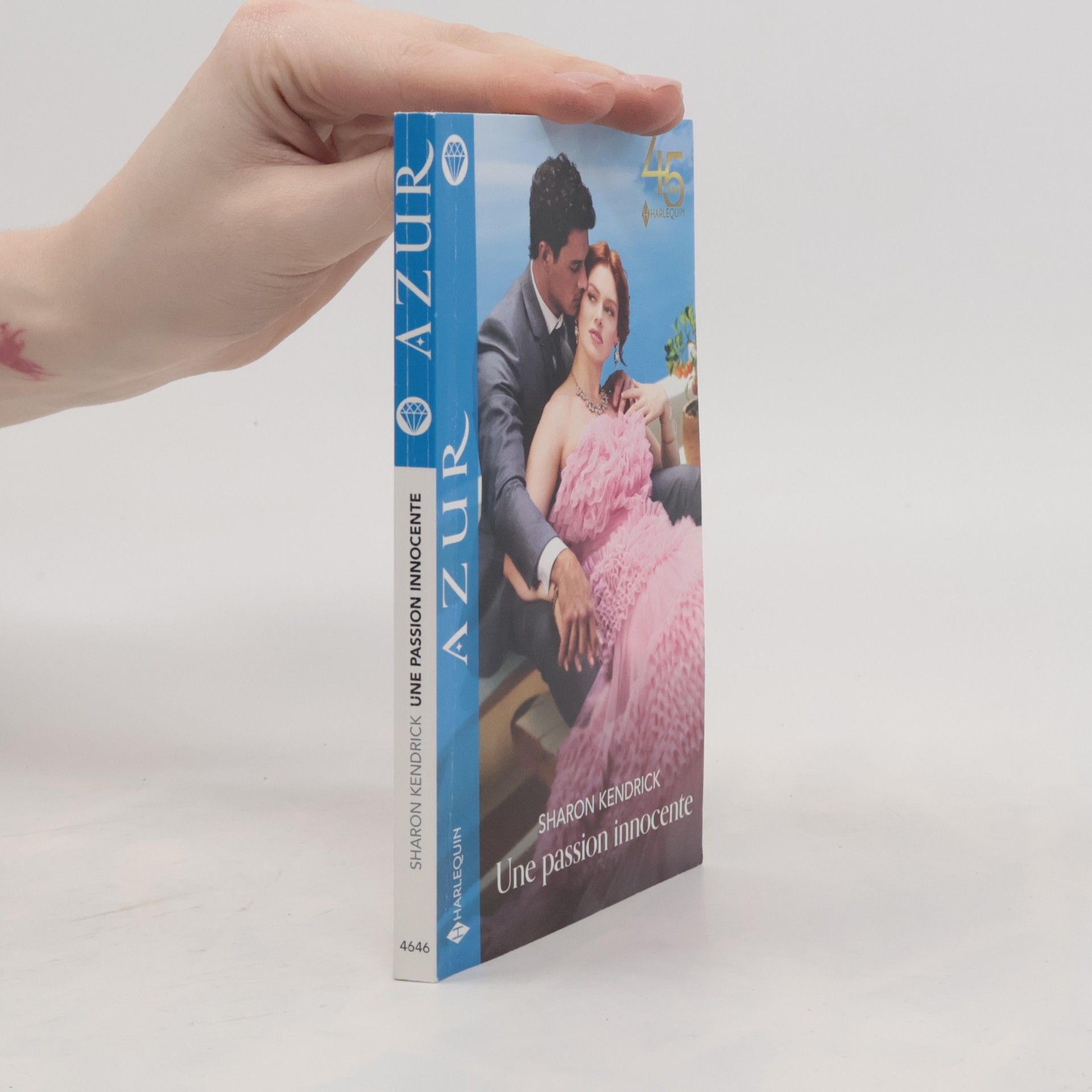 Une passion innocente