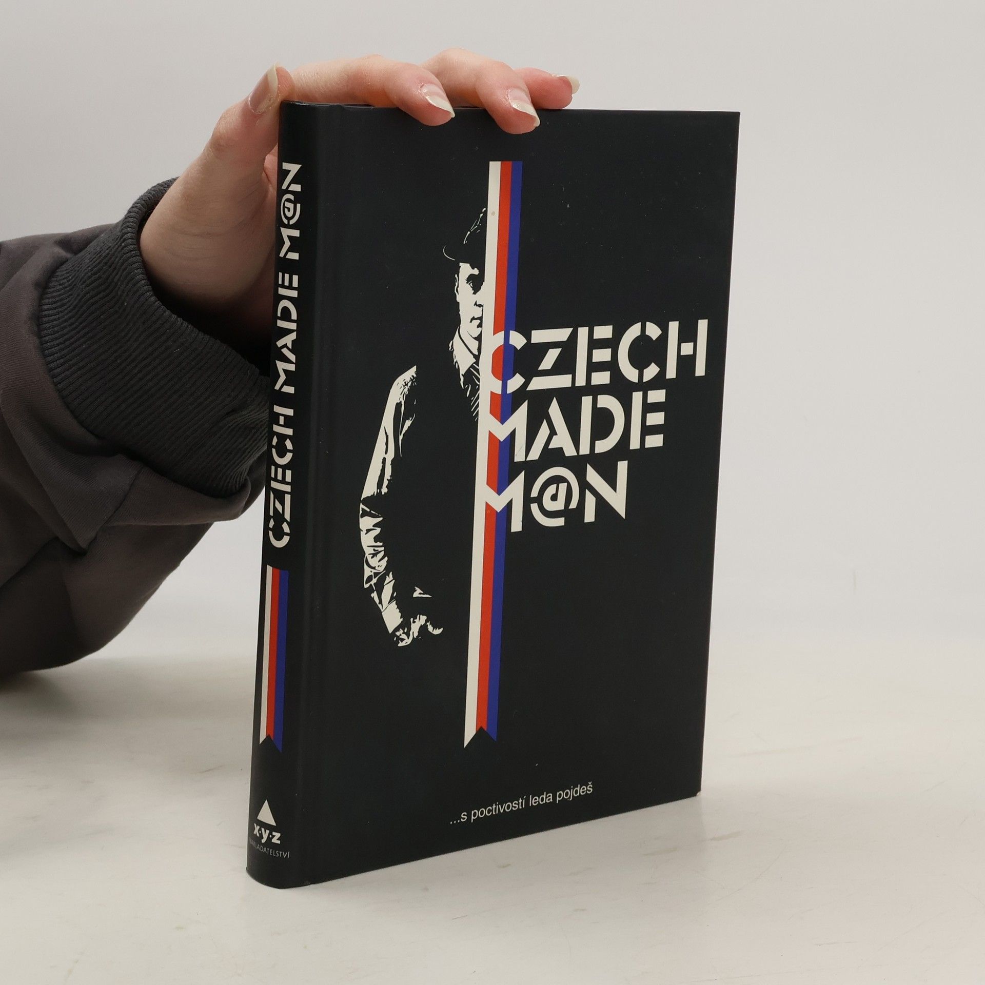 Czech Made M@n : --s poctivostí leda pojdeš