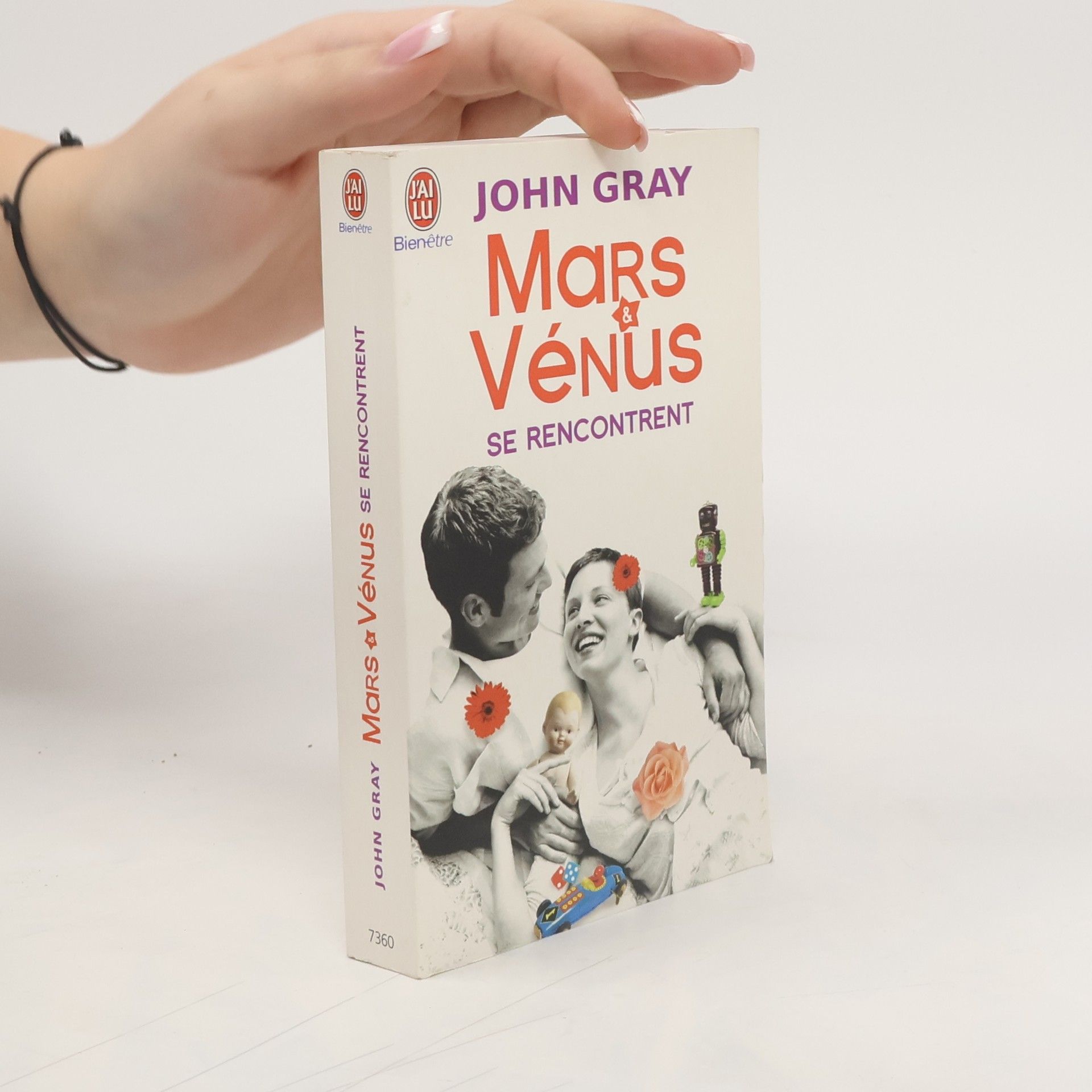 Mars et Vénus se rencontrent