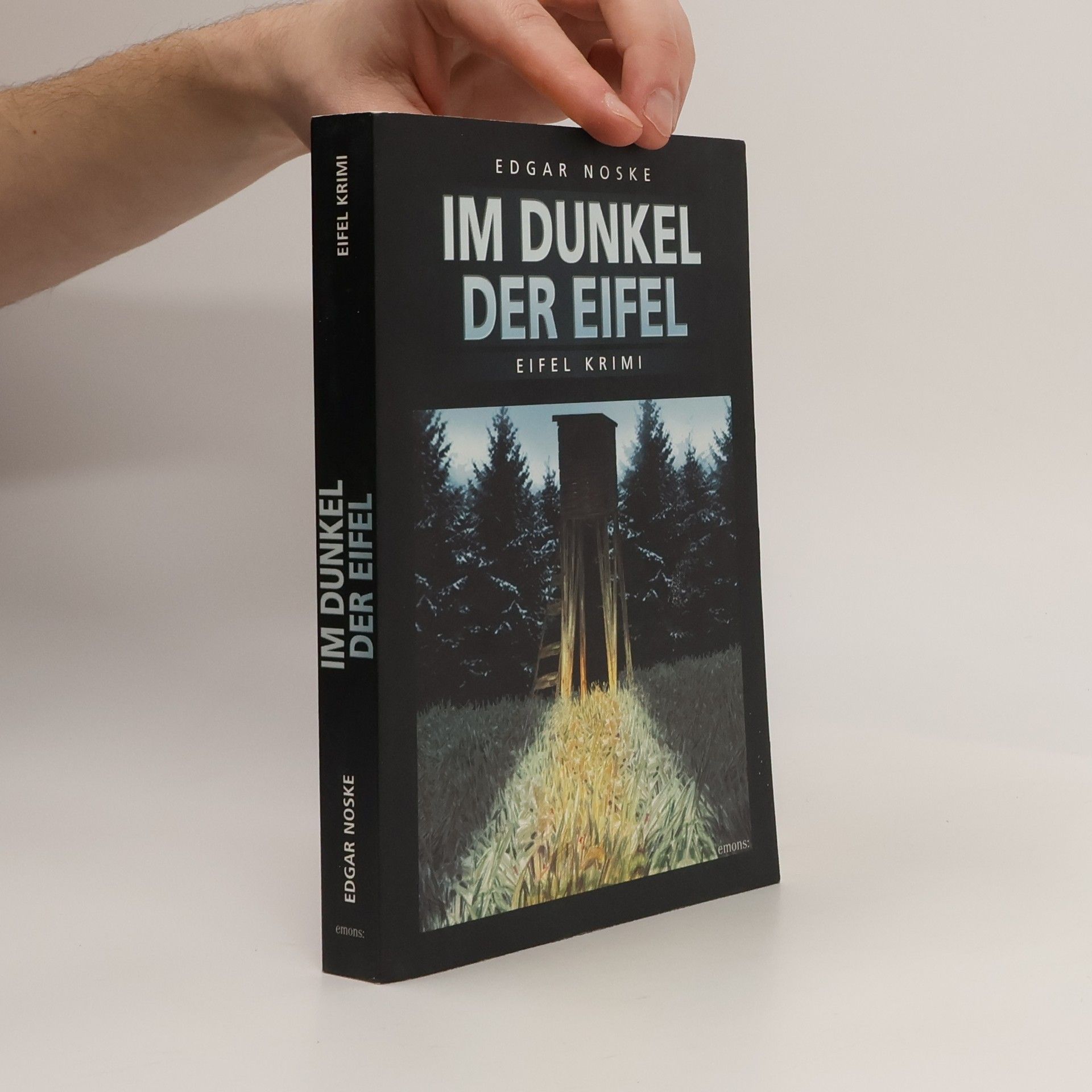 Edgar Noske Im Dunkel der Eifel