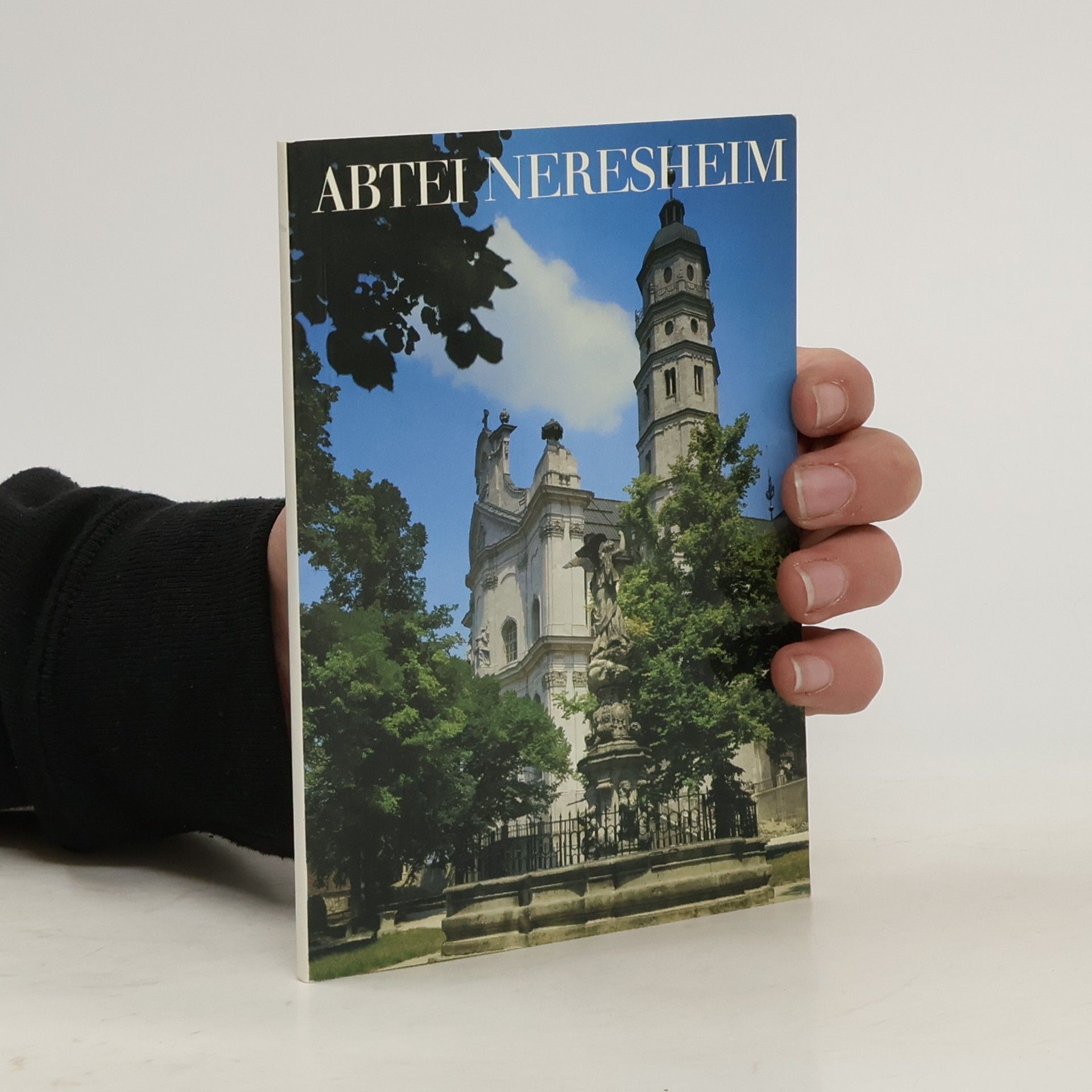 Autores varios Abtei Neresheim