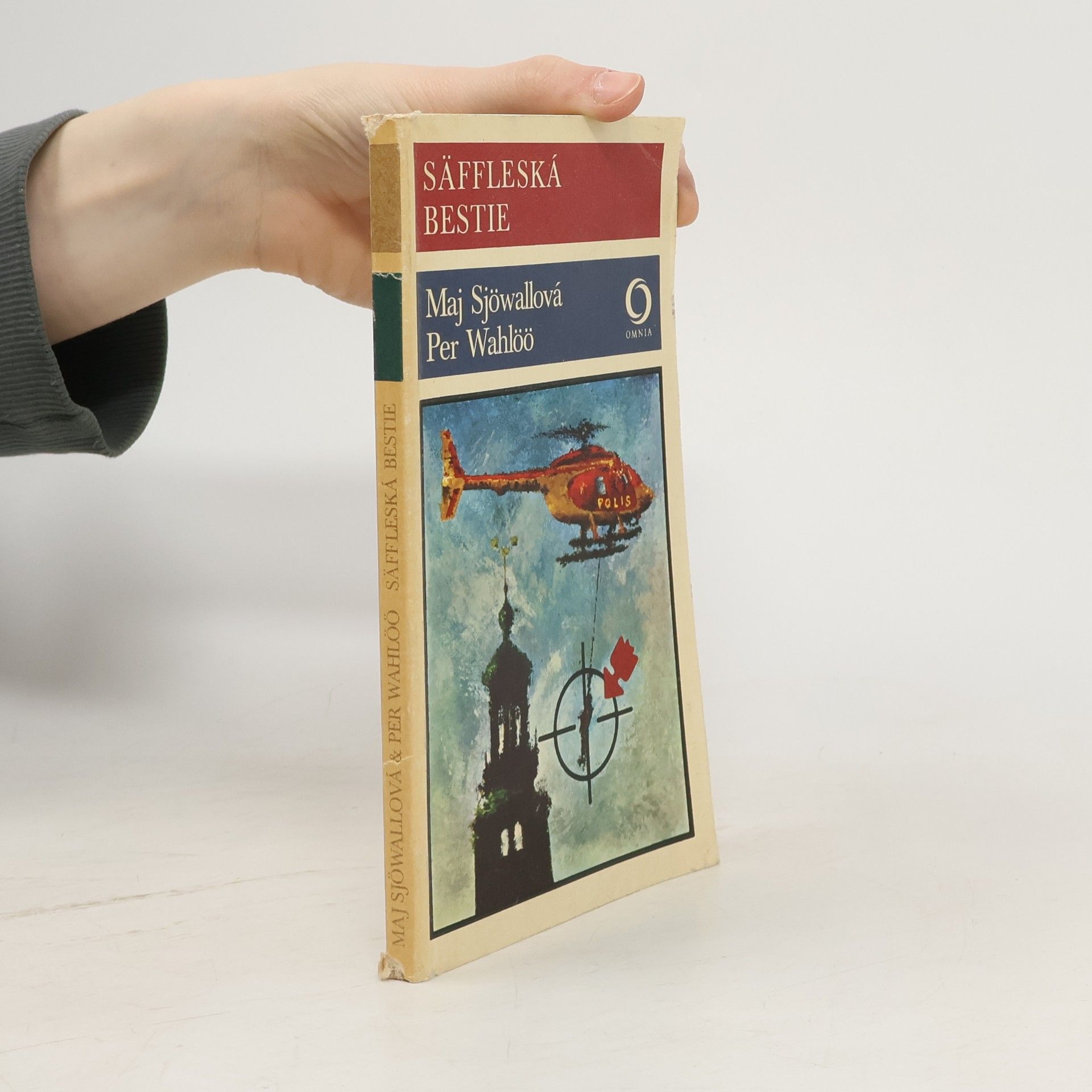 Per Wahlöö Säffleská bestie