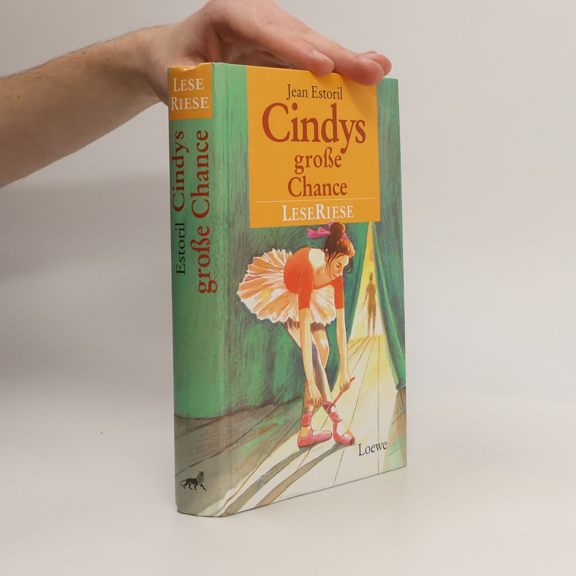 Mabel Esther Allan Cindys große Chance