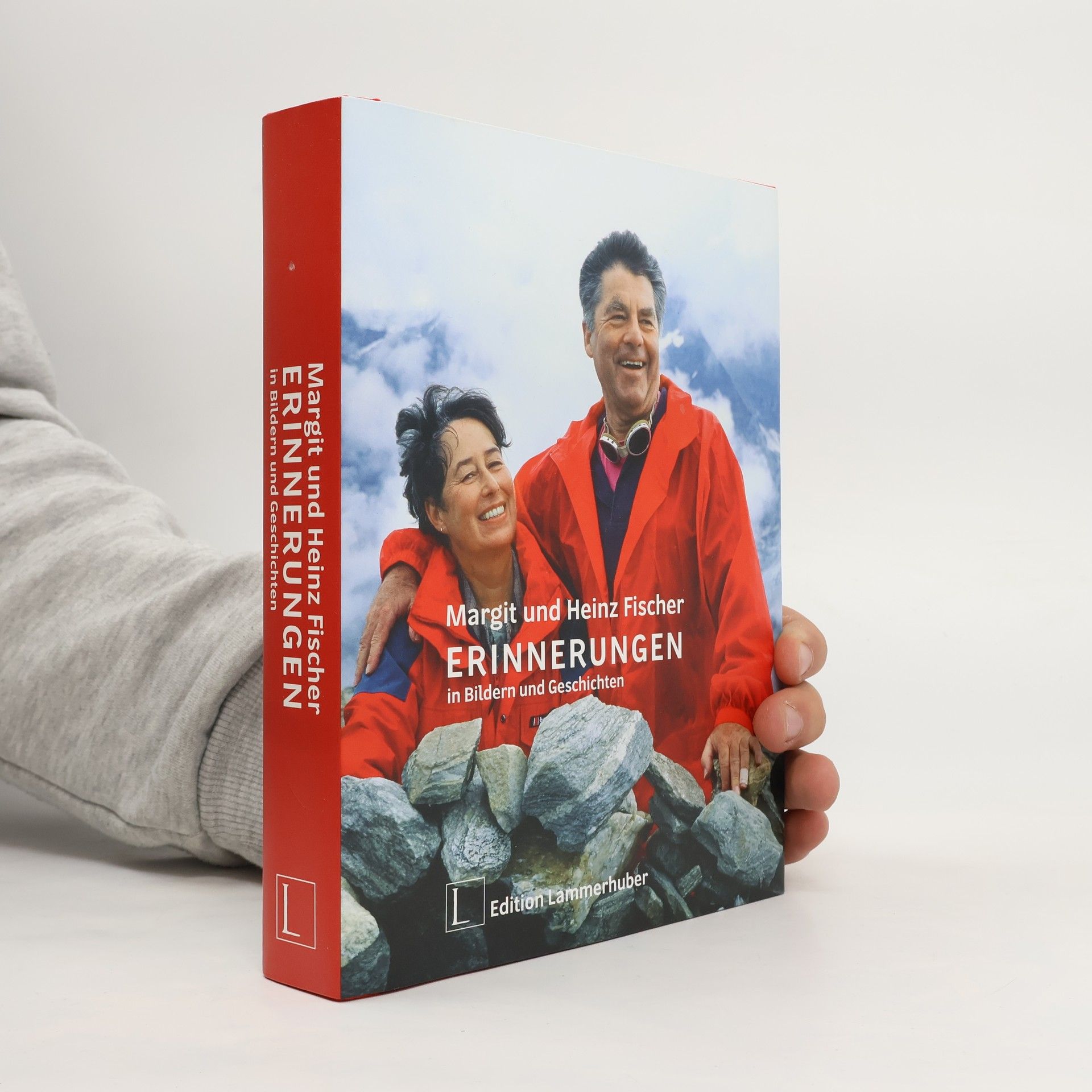 Margit und Heinz Fischer - Erinnerungen in Bildern und Geschichten