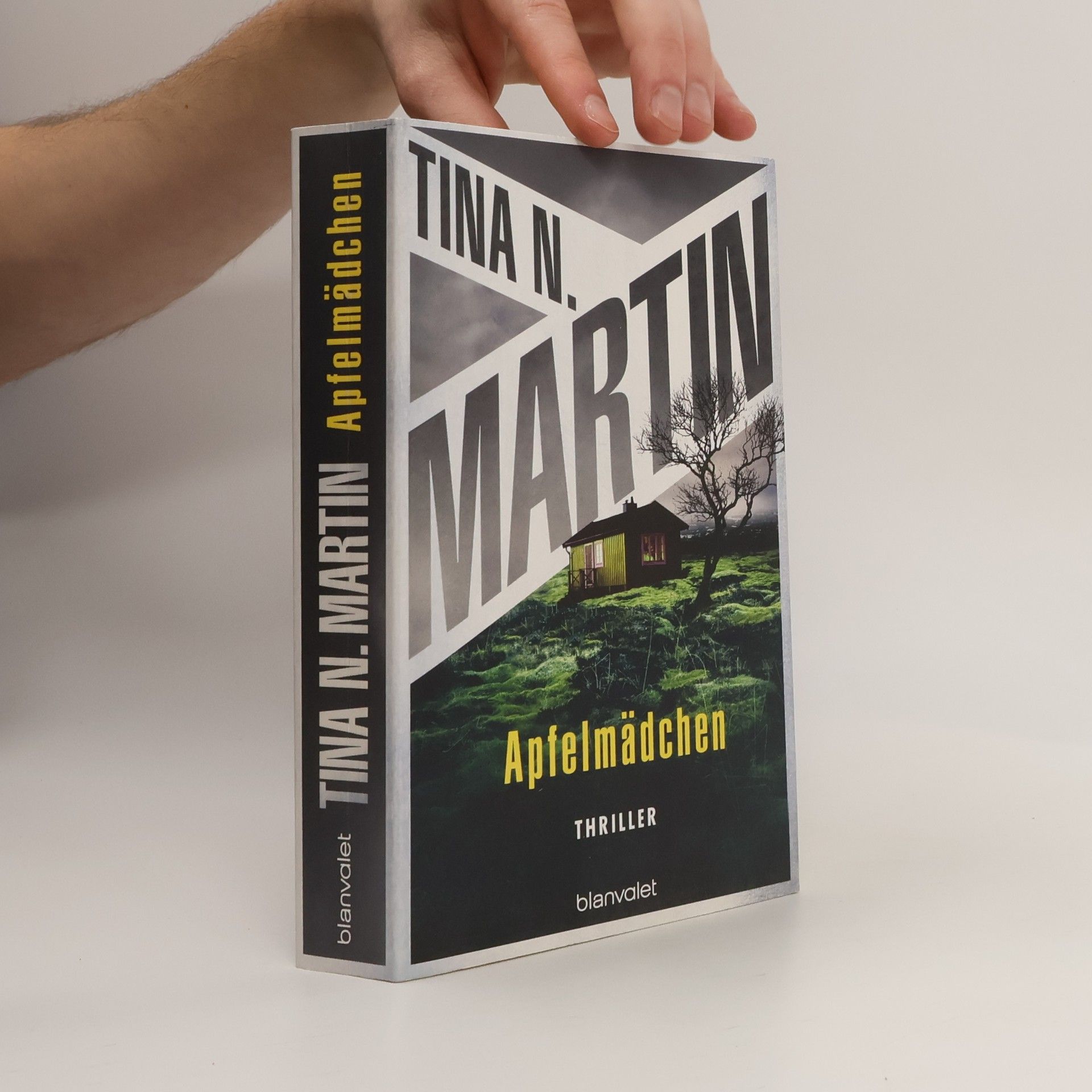 Tina N. Martin Apfelmädchen