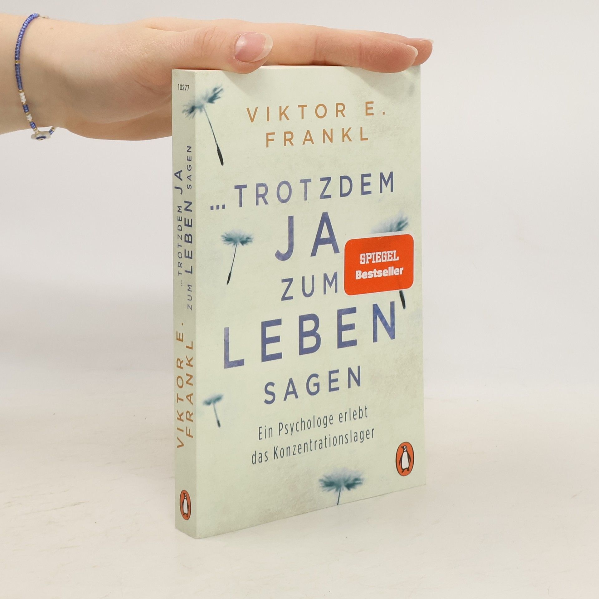 Viktor Frankl ... trotzdem Ja zum Leben sagen