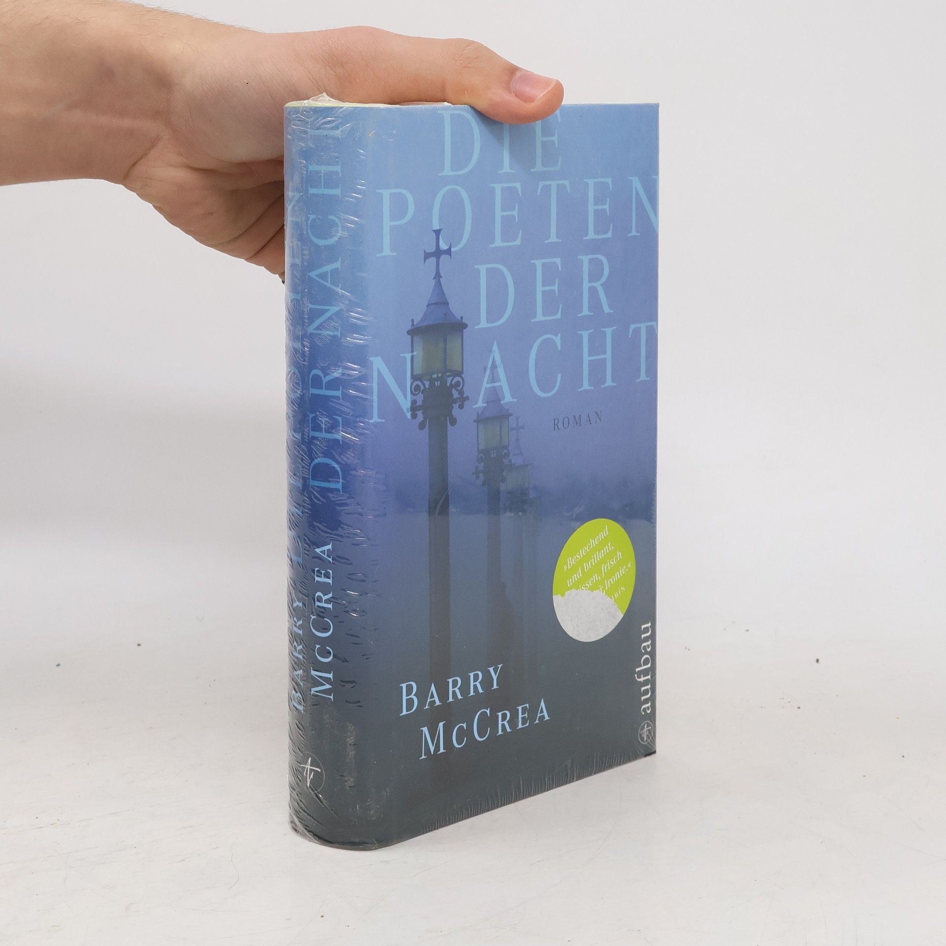 Barry McCrea Die Poeten der Nacht