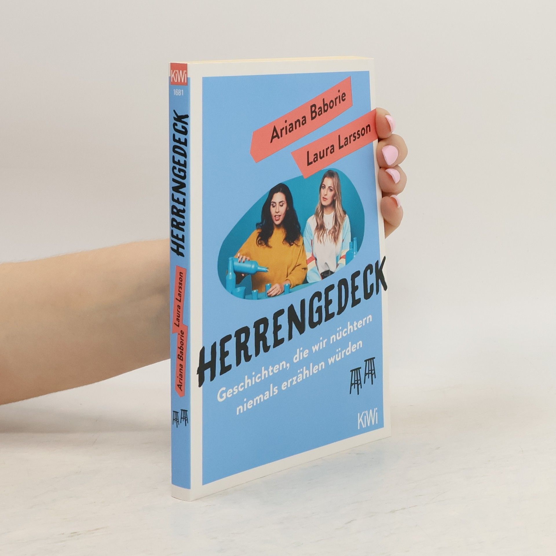 Ariana Baborie Herrengedeck