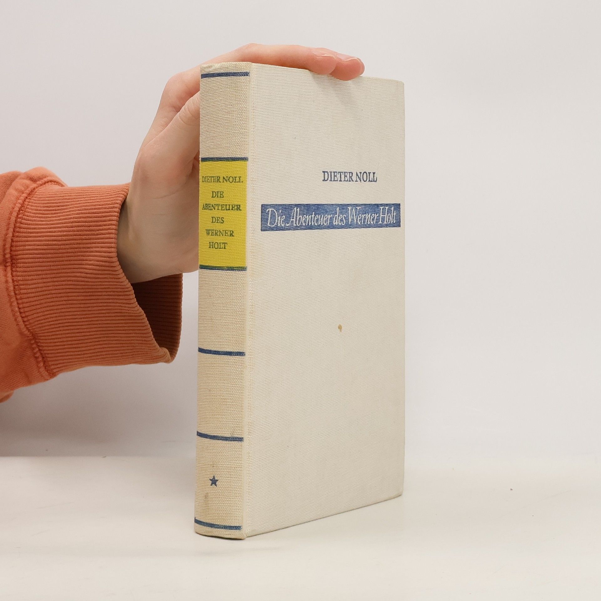 Dieter Noll Die Abenteuer des Werner Holt