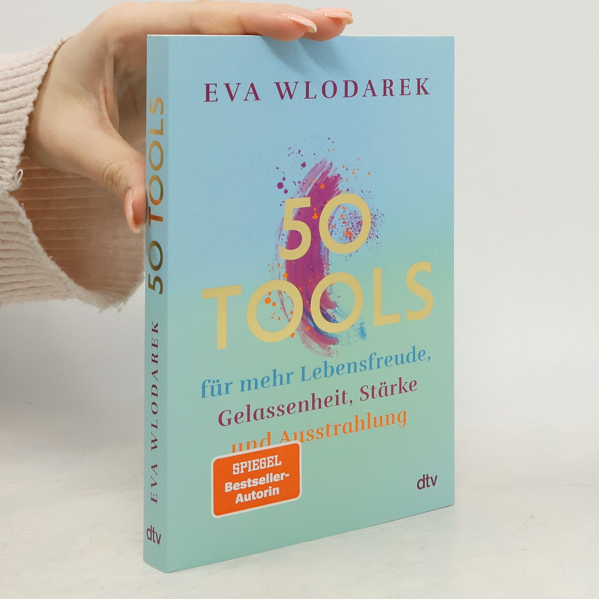 Eva Wlodarek 50 Tools