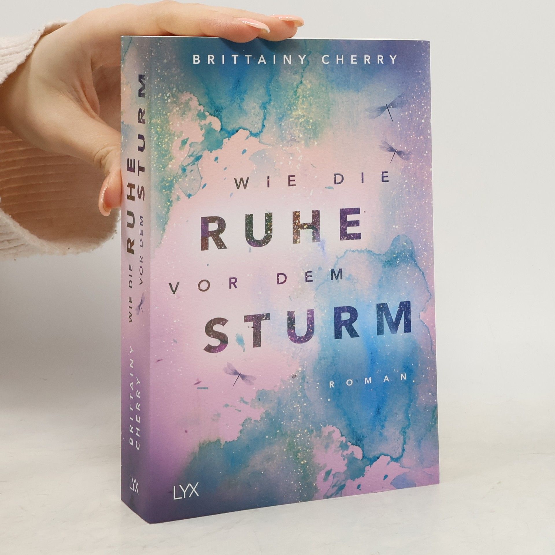 Brittainy C. Cherry Wie die Ruhe vor dem Sturm
