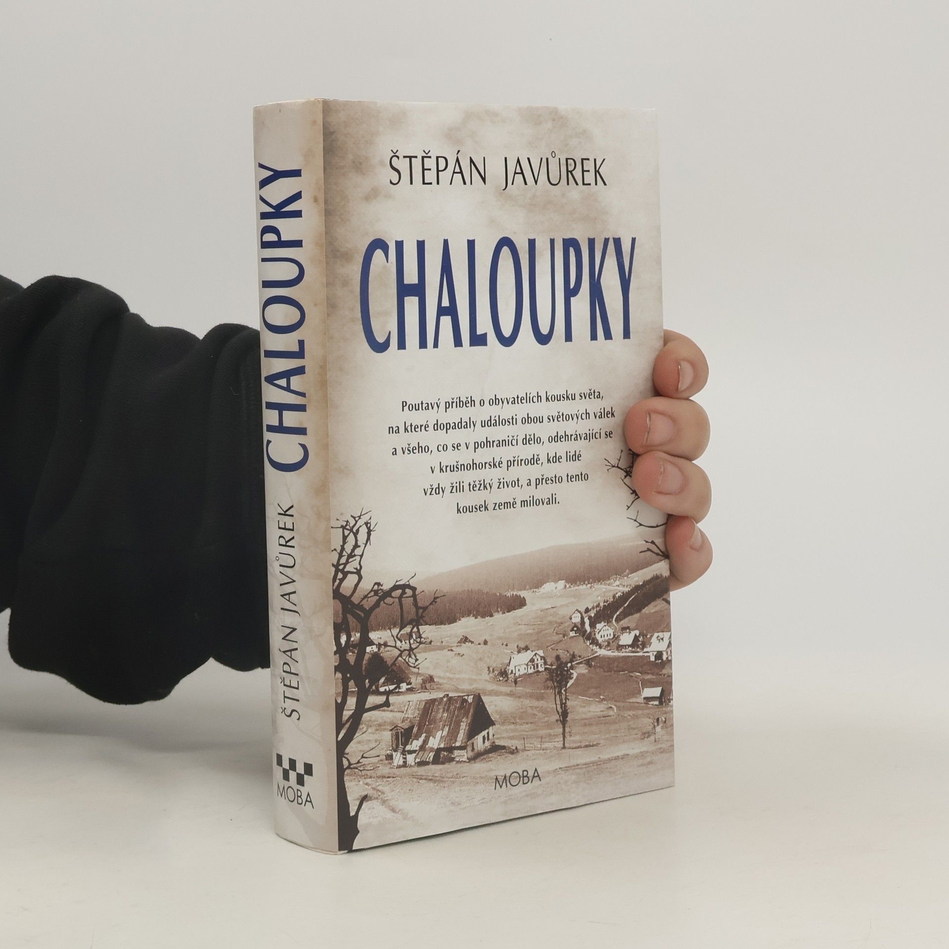 Štěpán Javůrek Chaloupky