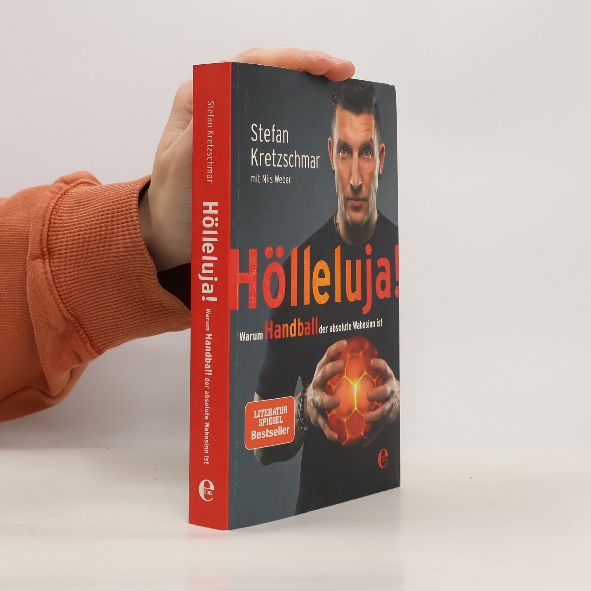 Stefan Kretzschmar Hölleluja!