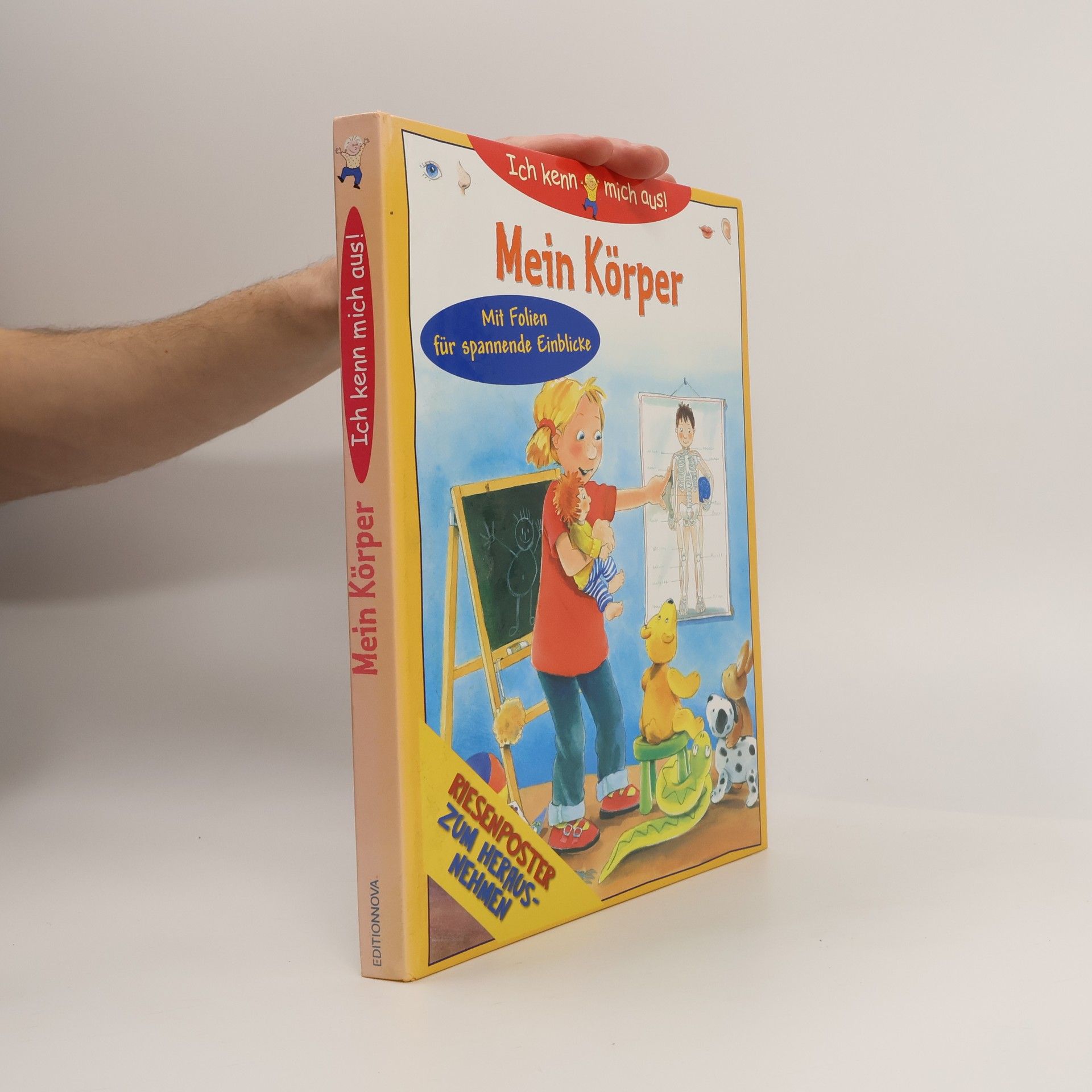 Ich kenn mich aus! Mein Körper