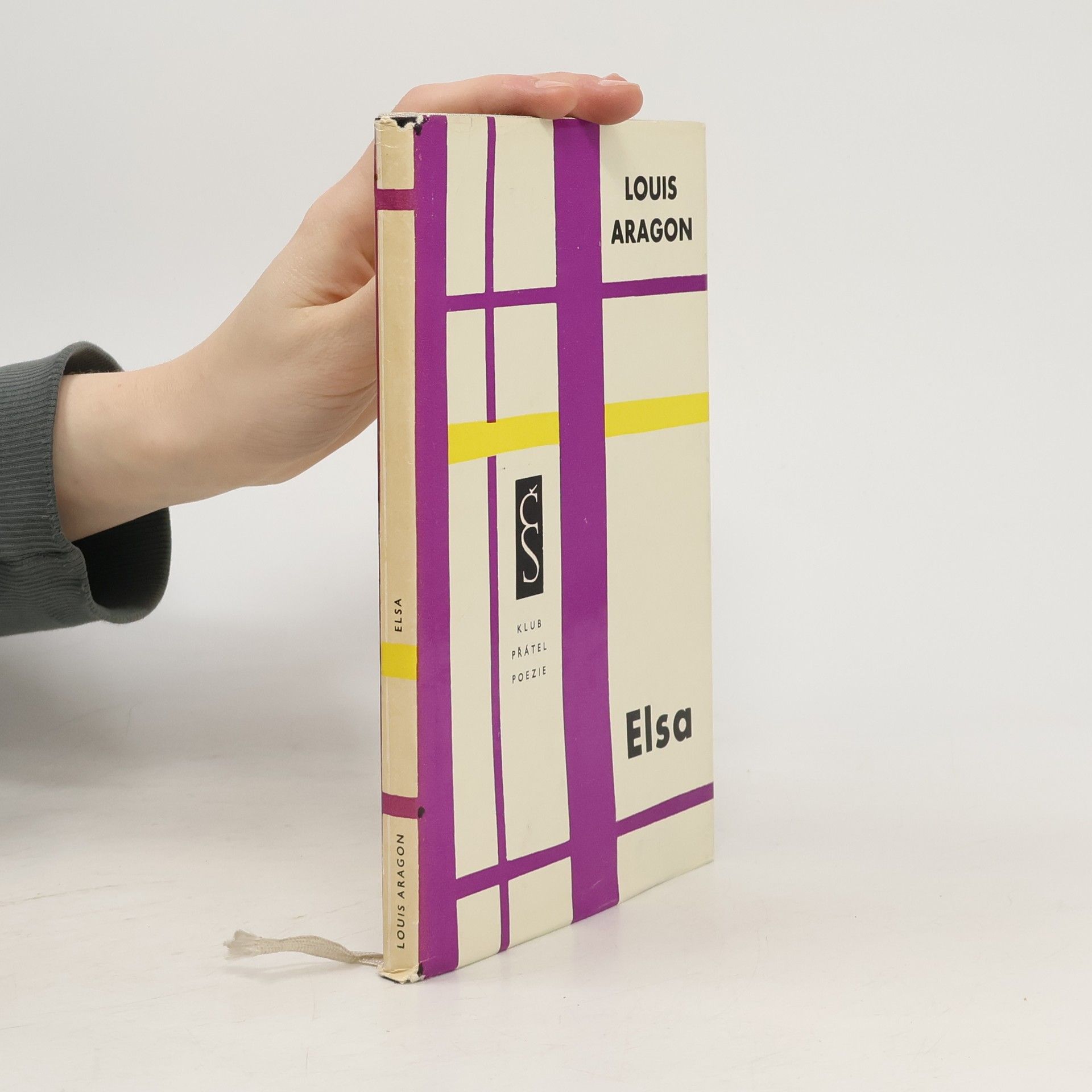 Louis Aragon Elsa