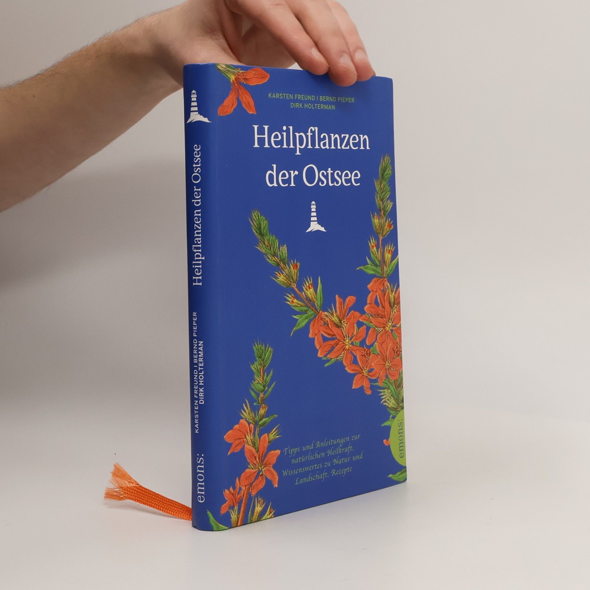 Karsten Freund Heilpflanzen der Ostsee