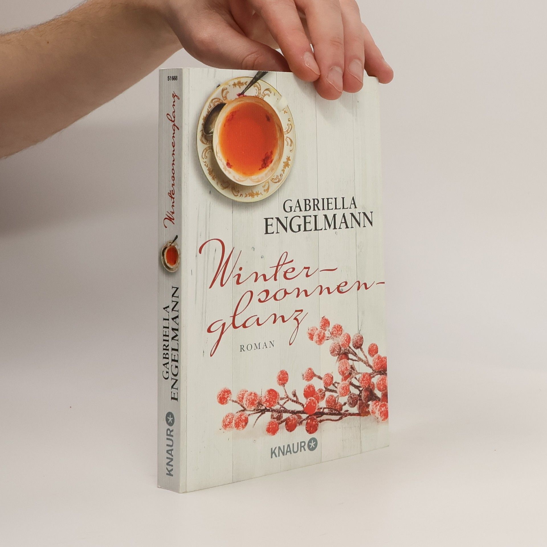 Gabriella Engelmann Winter-sonnen glanz