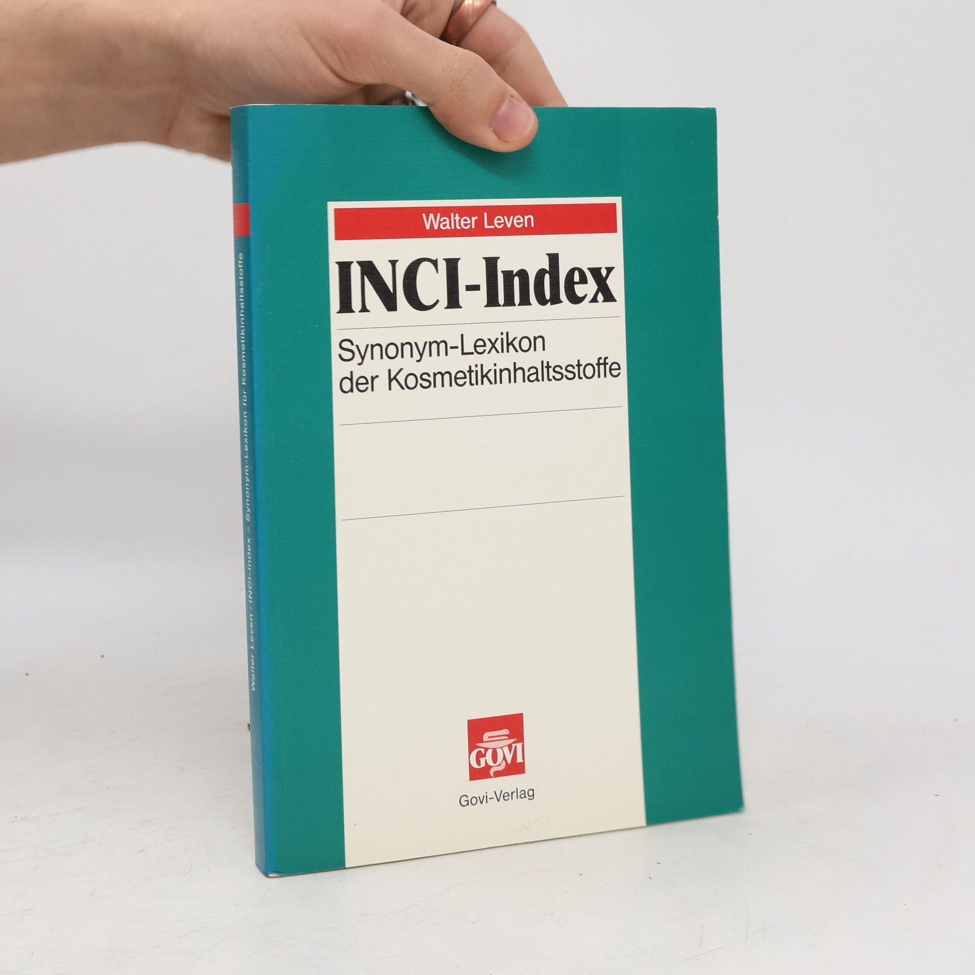 Walter Leven INCI-Index