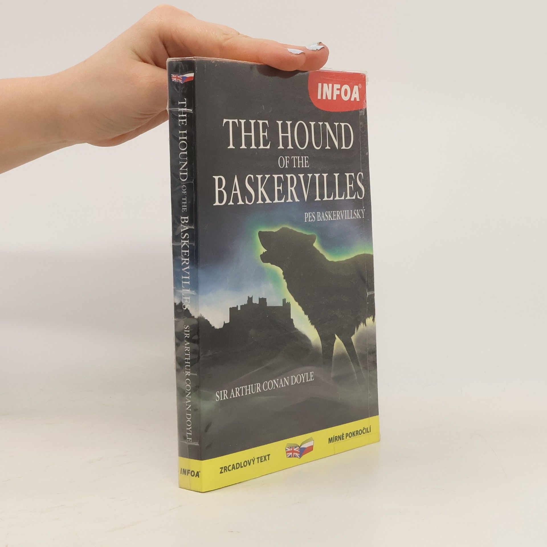The Hound of the Baskervilles. Pes baskervillský