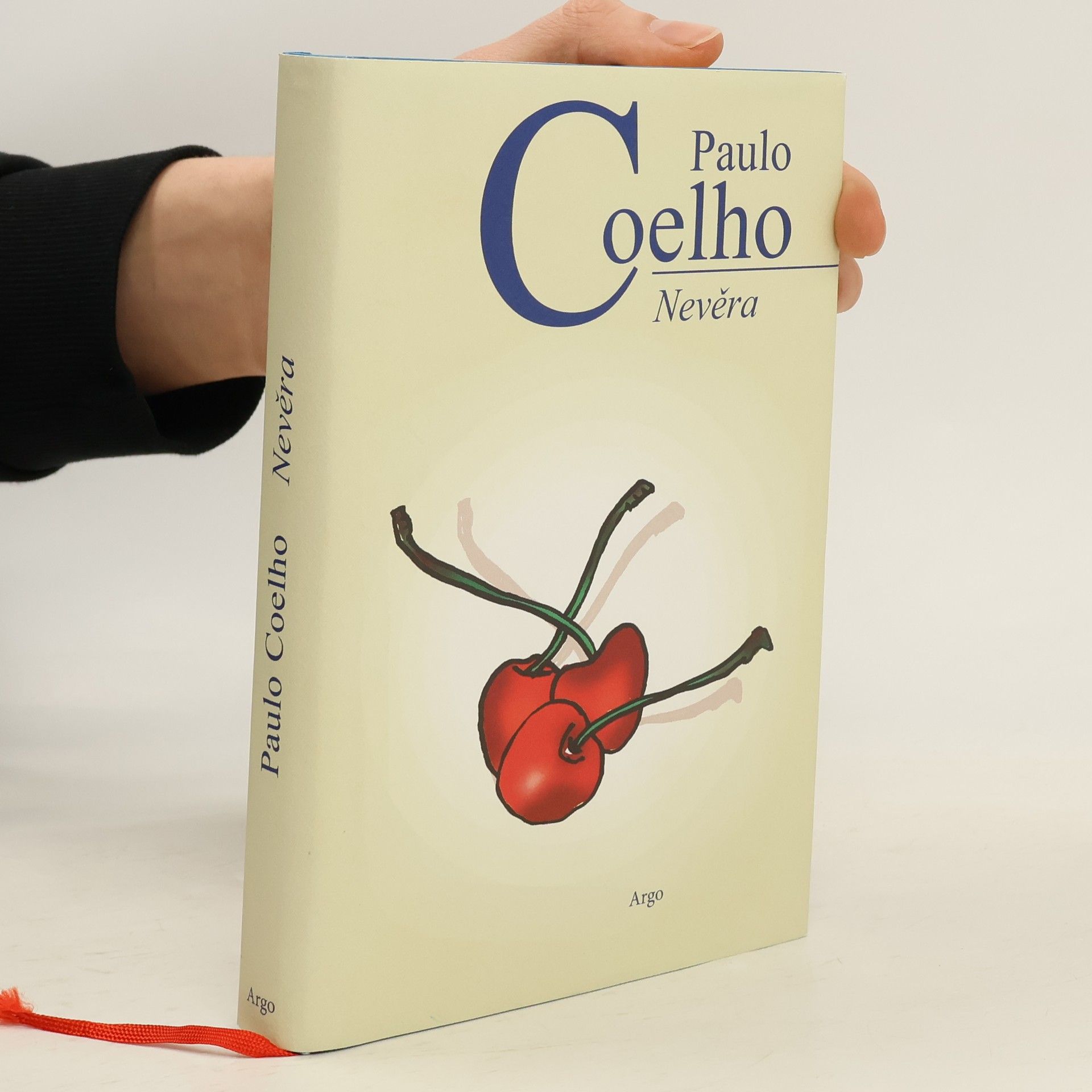 Paulo Coelho Nevěra