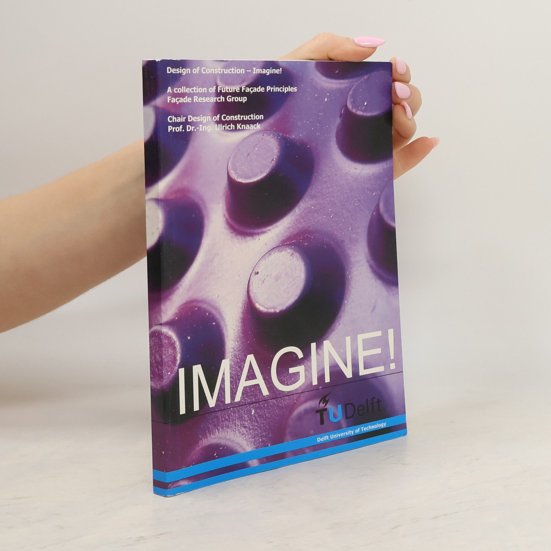 Design of Construction. Imagine!