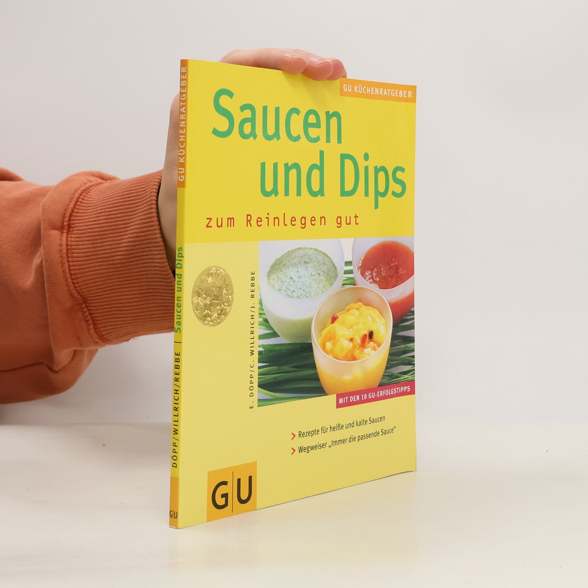 Elisabeth Döpp Saucen und Dips