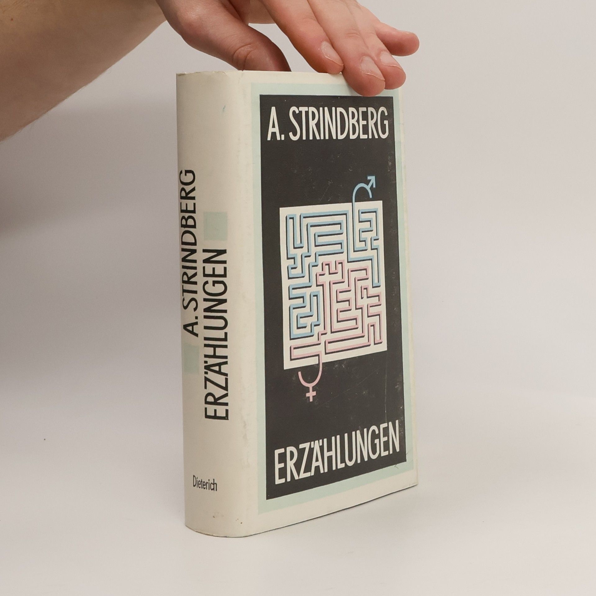 August Strindberg Erzählungen