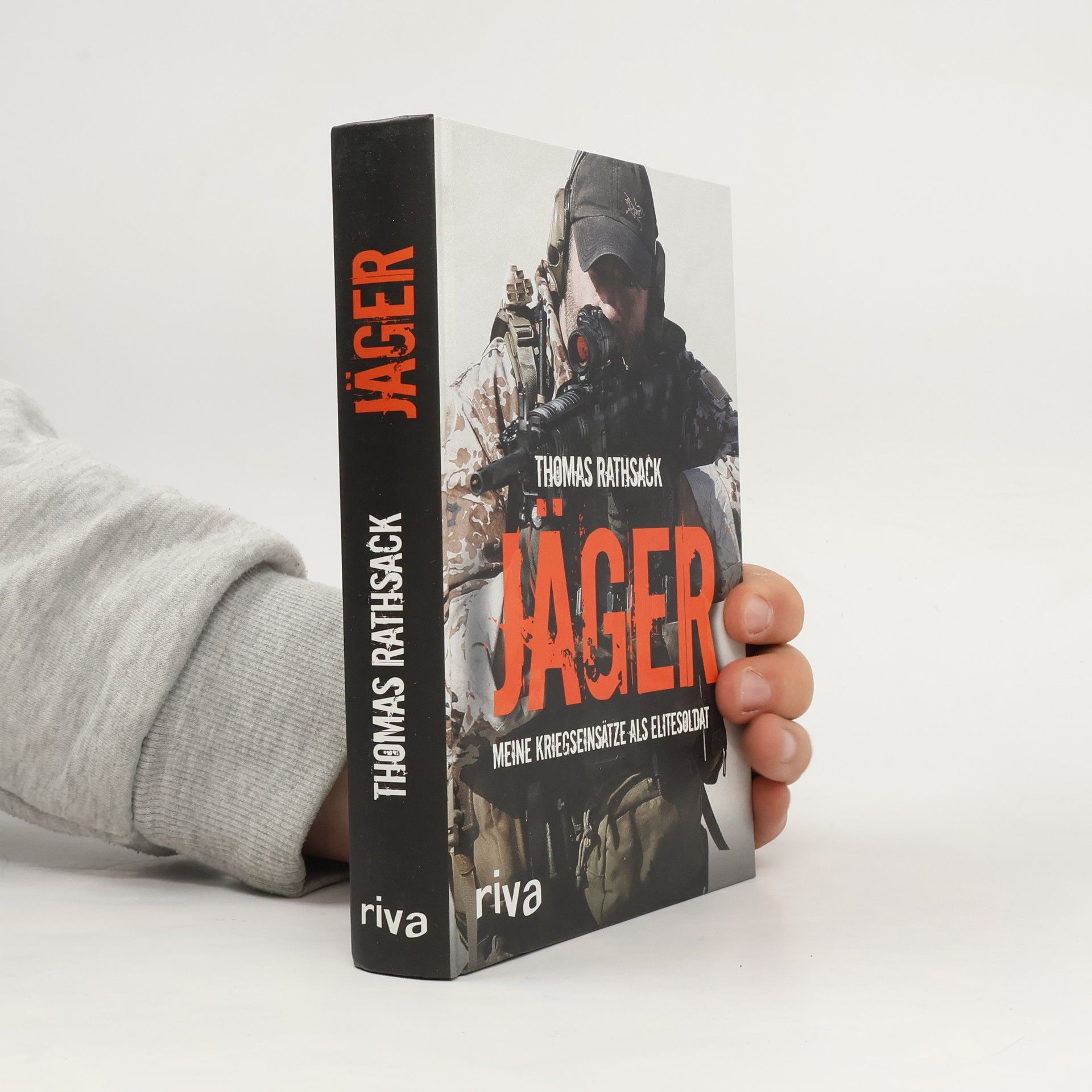 Thomas Rathsack Jäger