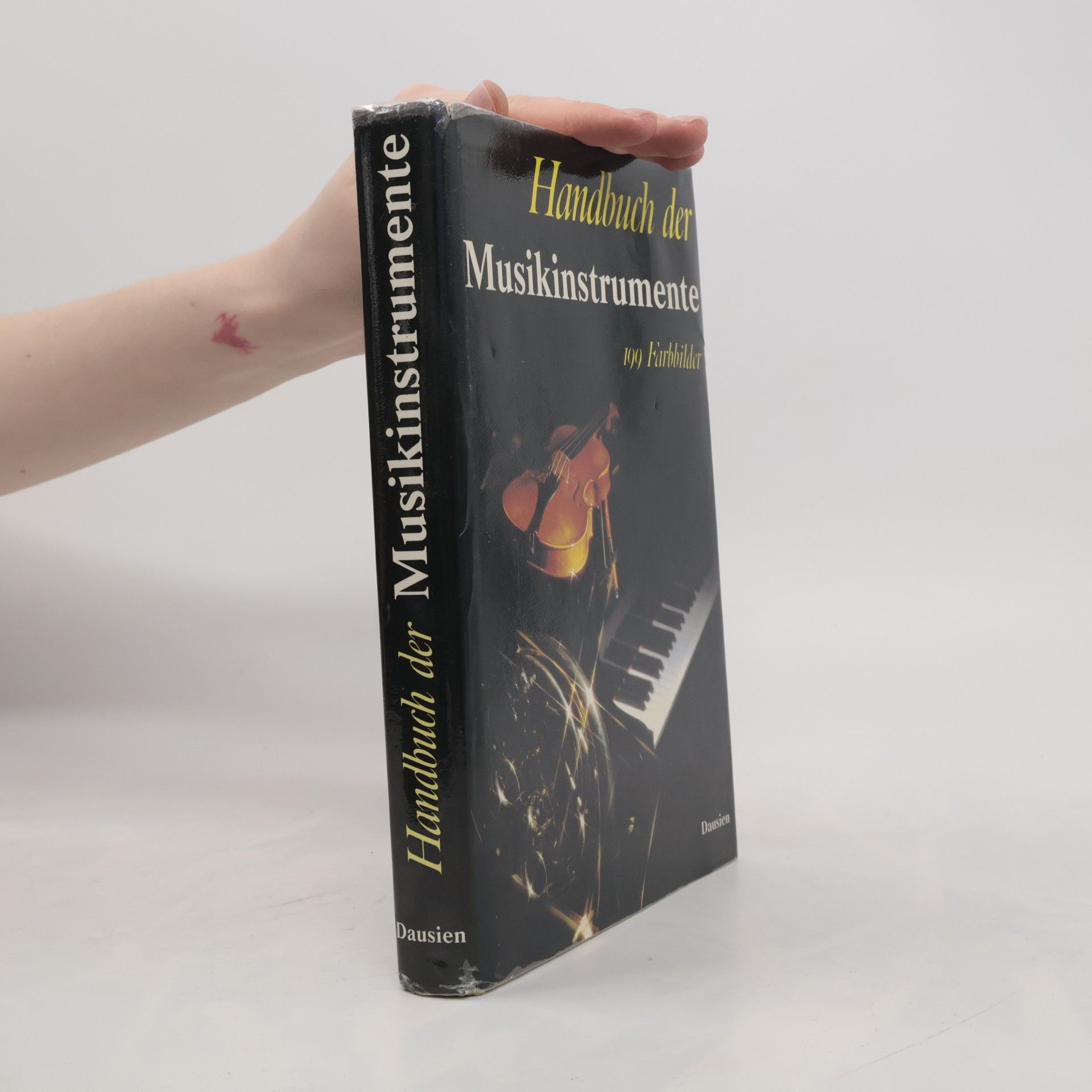 Handbuch der Musikinstrumente