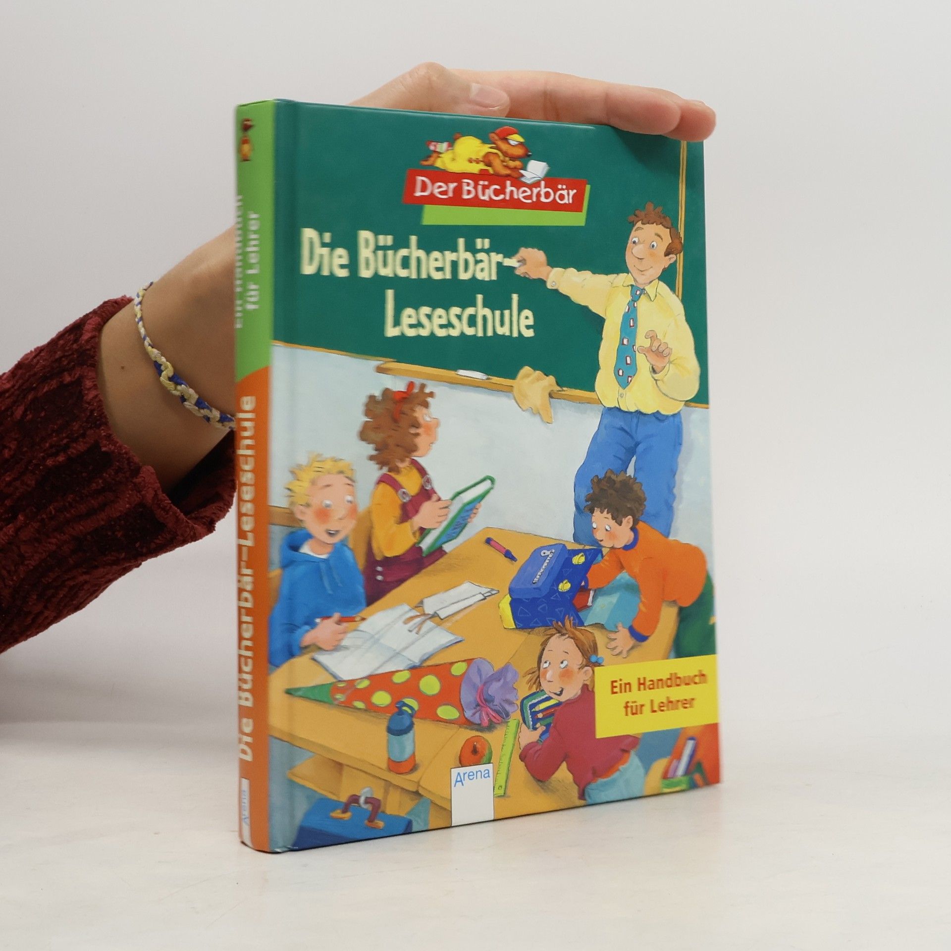 Auteurscollectief Die Bücherbär-Leseschule