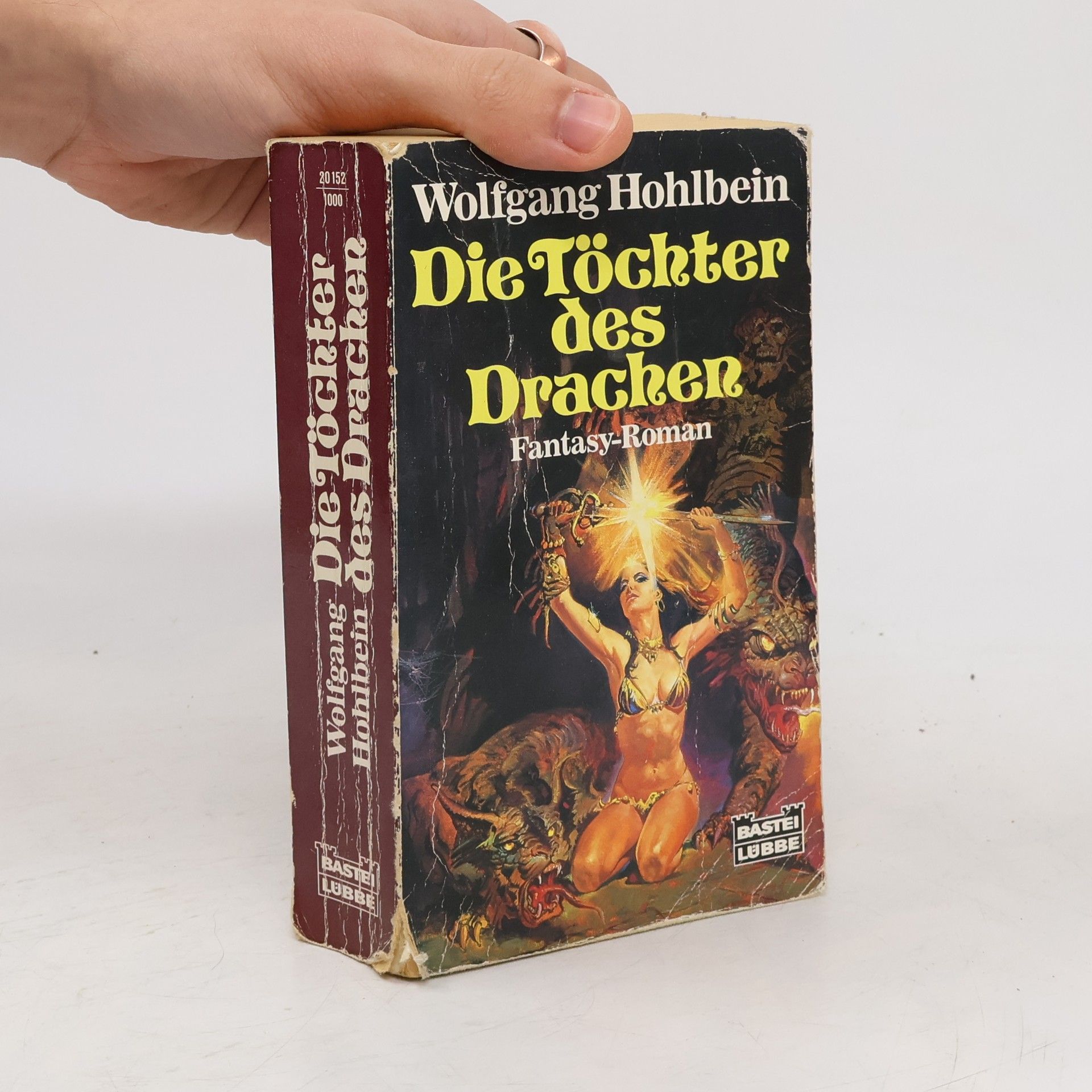 Wolfgang Hohlbein Die Töchter des Drachen