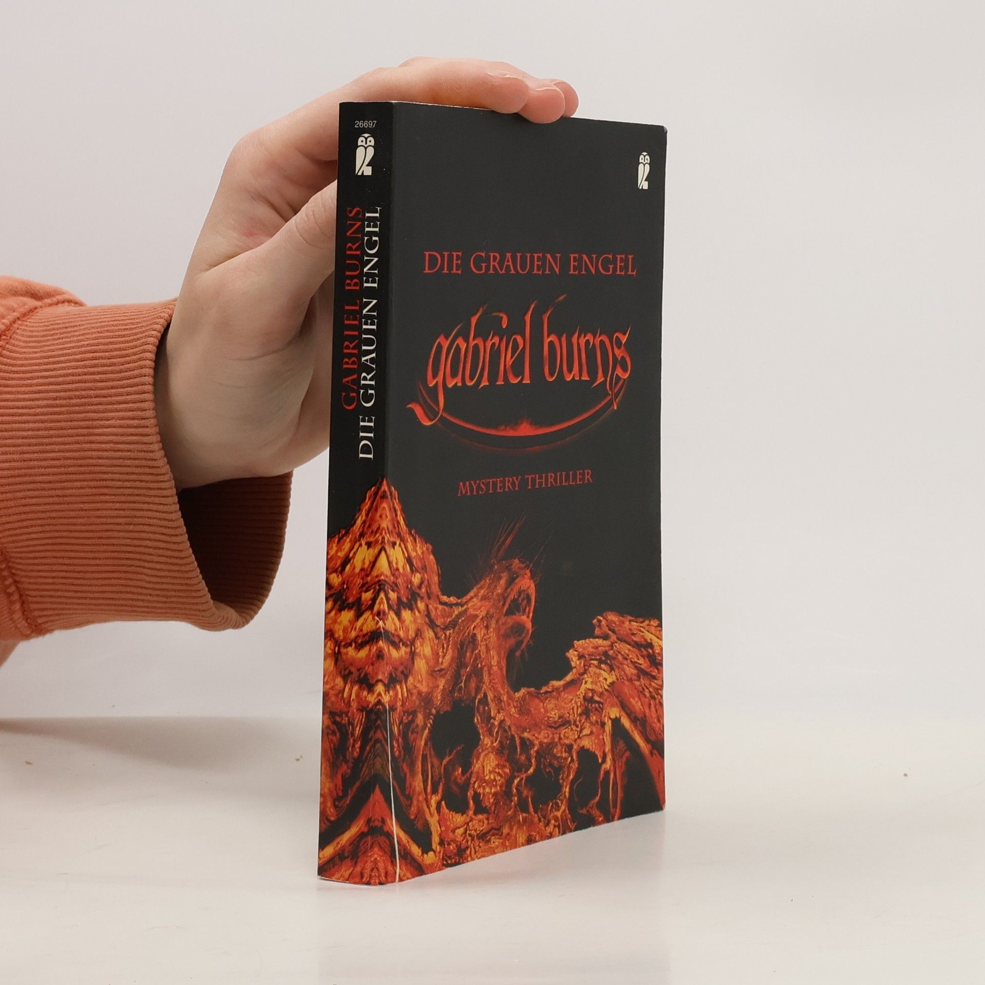 Gabriel Burns Die Grauen Engel