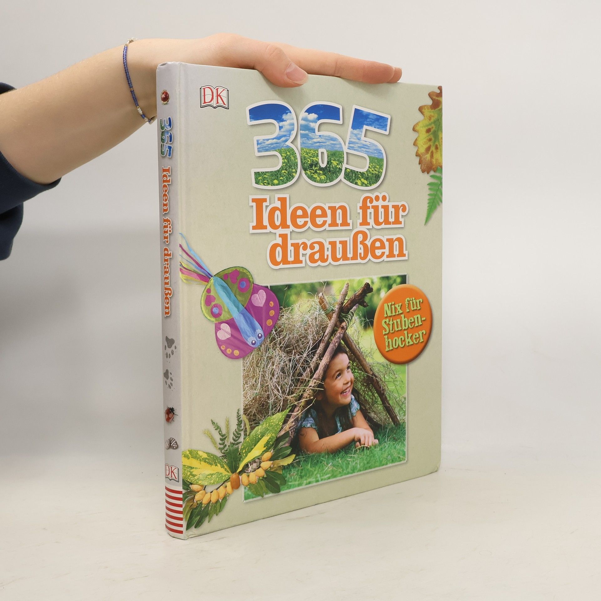 Jamie Ambrose 365 Ideen für draußen