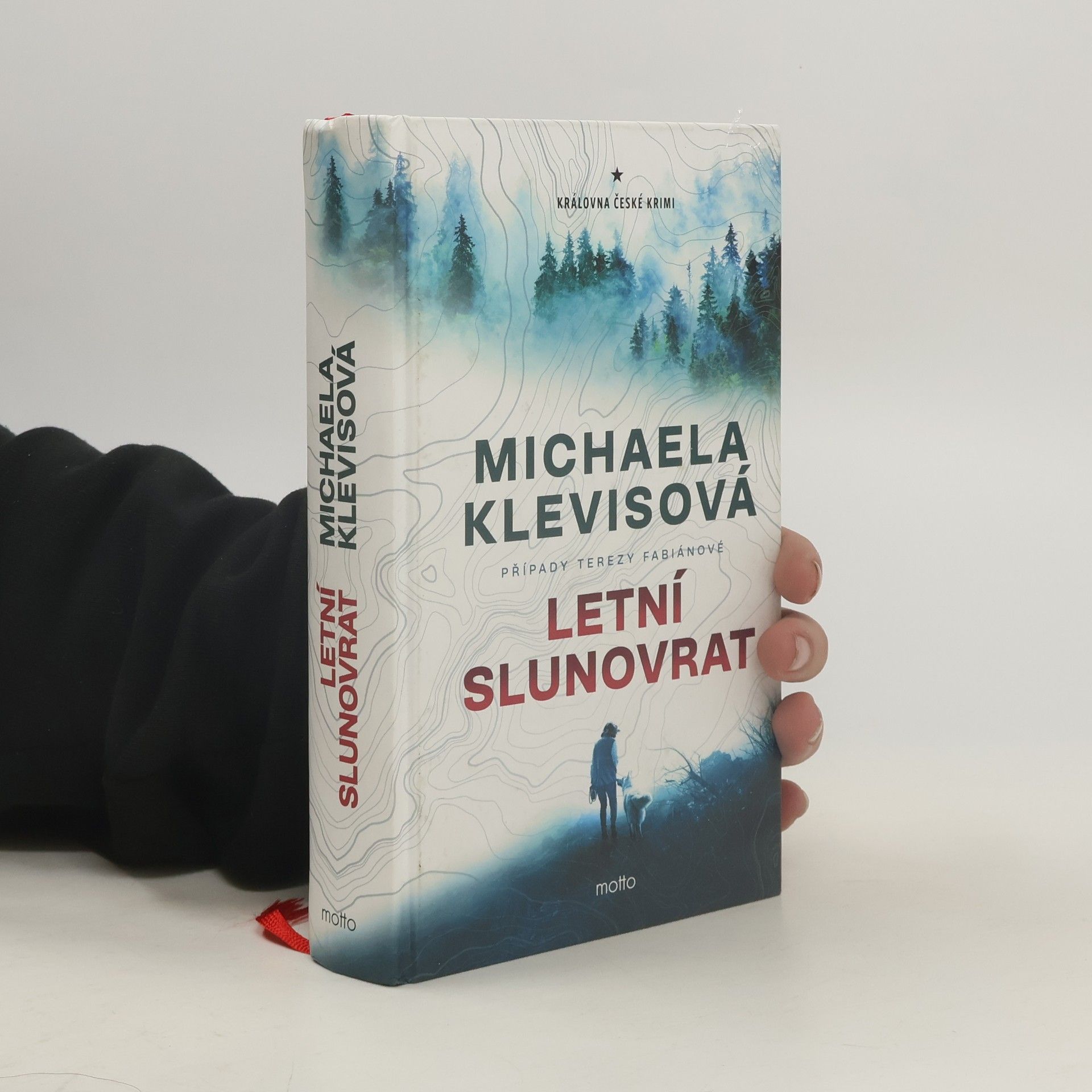 Michaela Klevisová Letní slunovrat