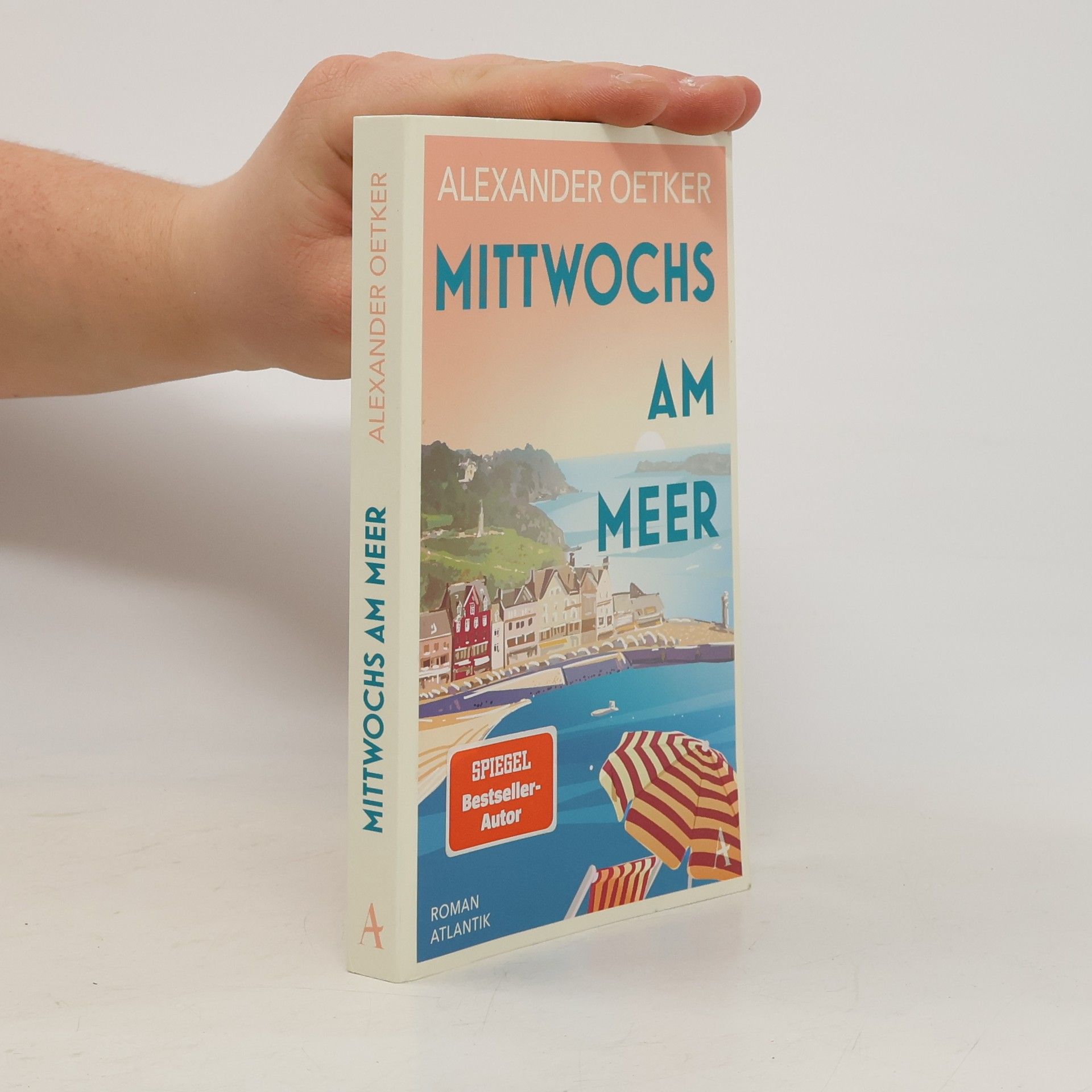 Alexander Oetker Mittwochs am meer