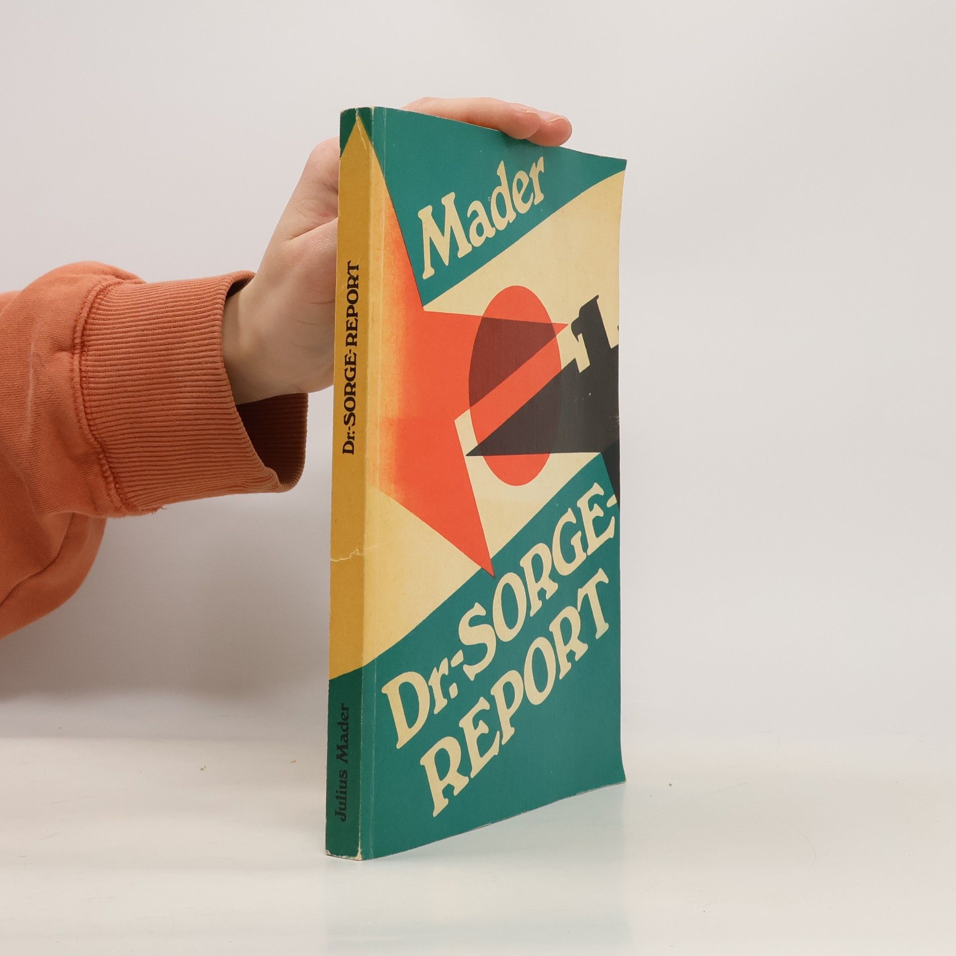 Julius Mader Dr.-Sorge-Report