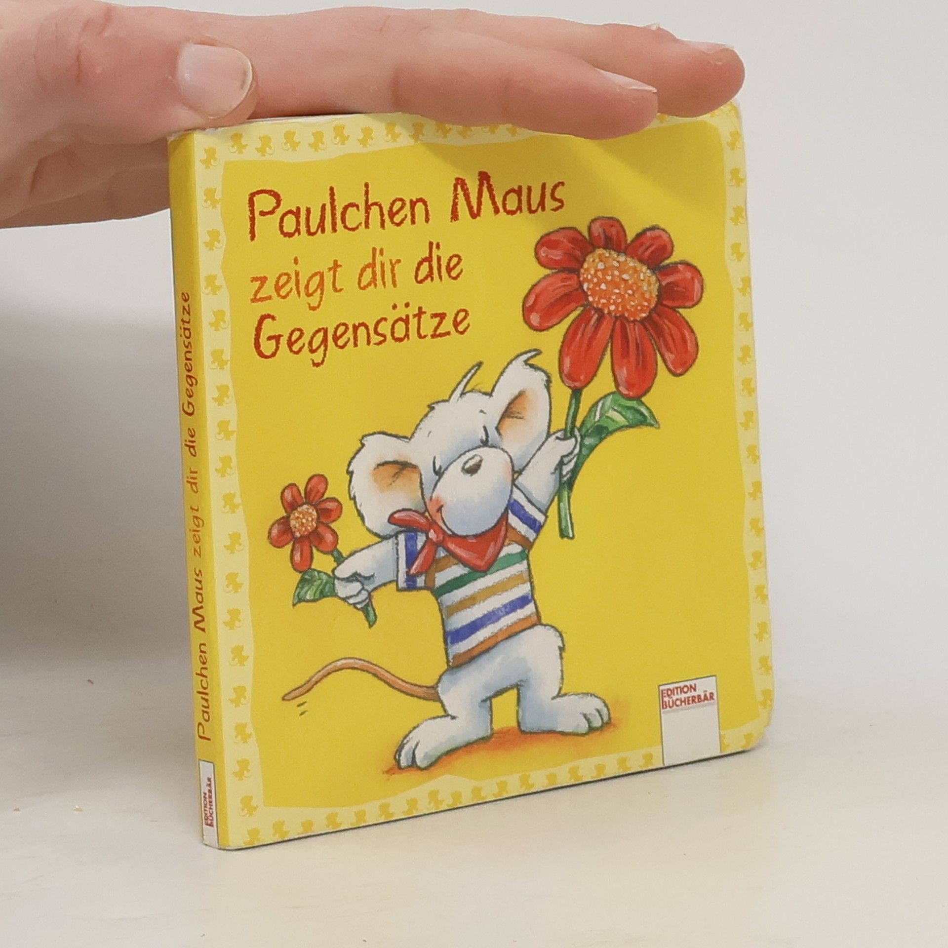 Felix Scheinberger Paulchen Maus zeigt dir die Gegensätze