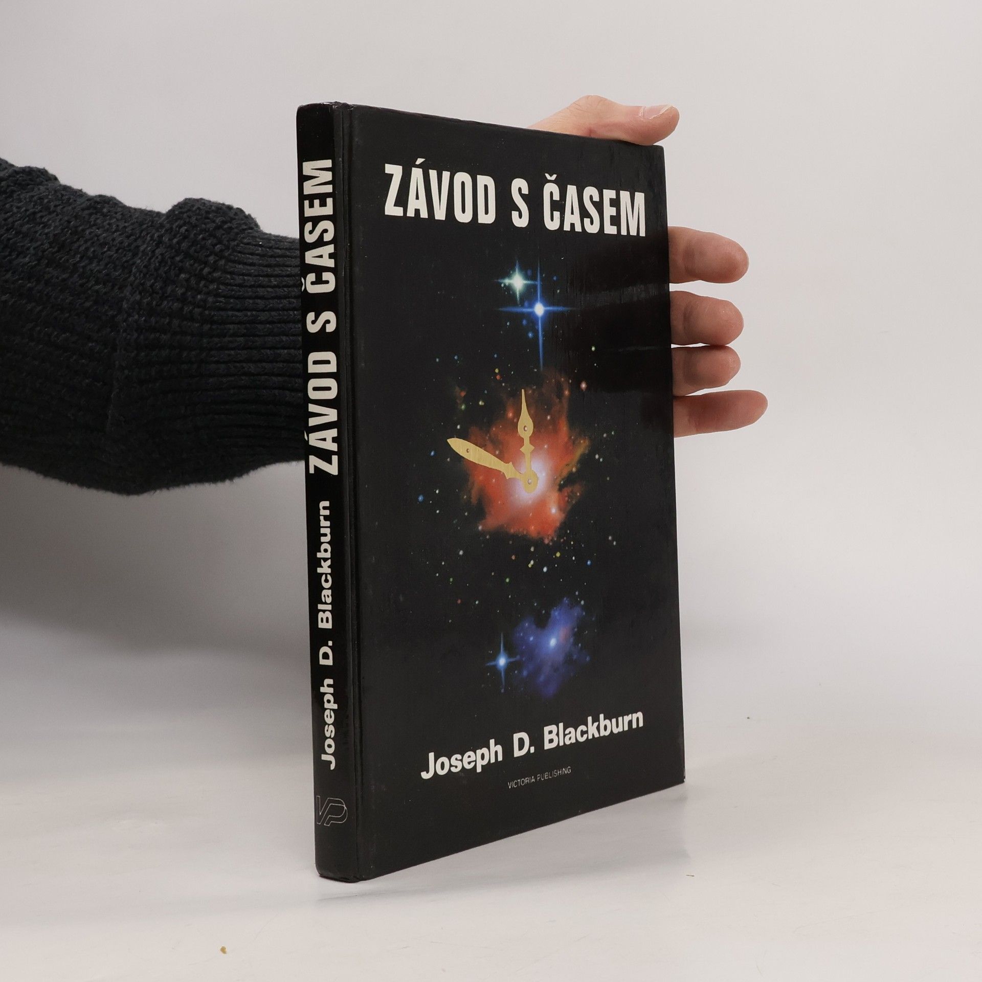 Joseph D. Blackburn Závod s časem