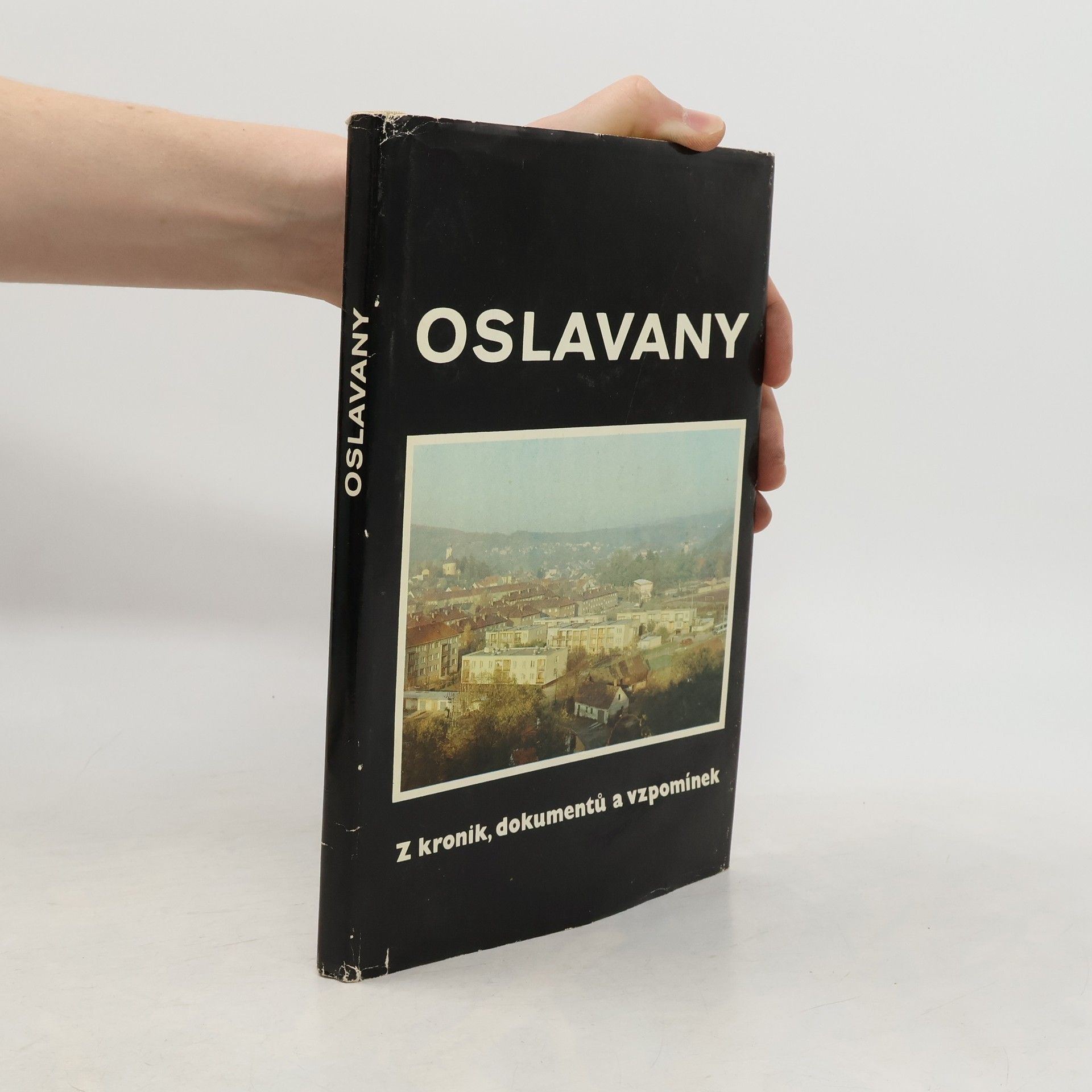 Jarmila Plchová Oslavany - Z kronik, dokumentů a vzpomínek