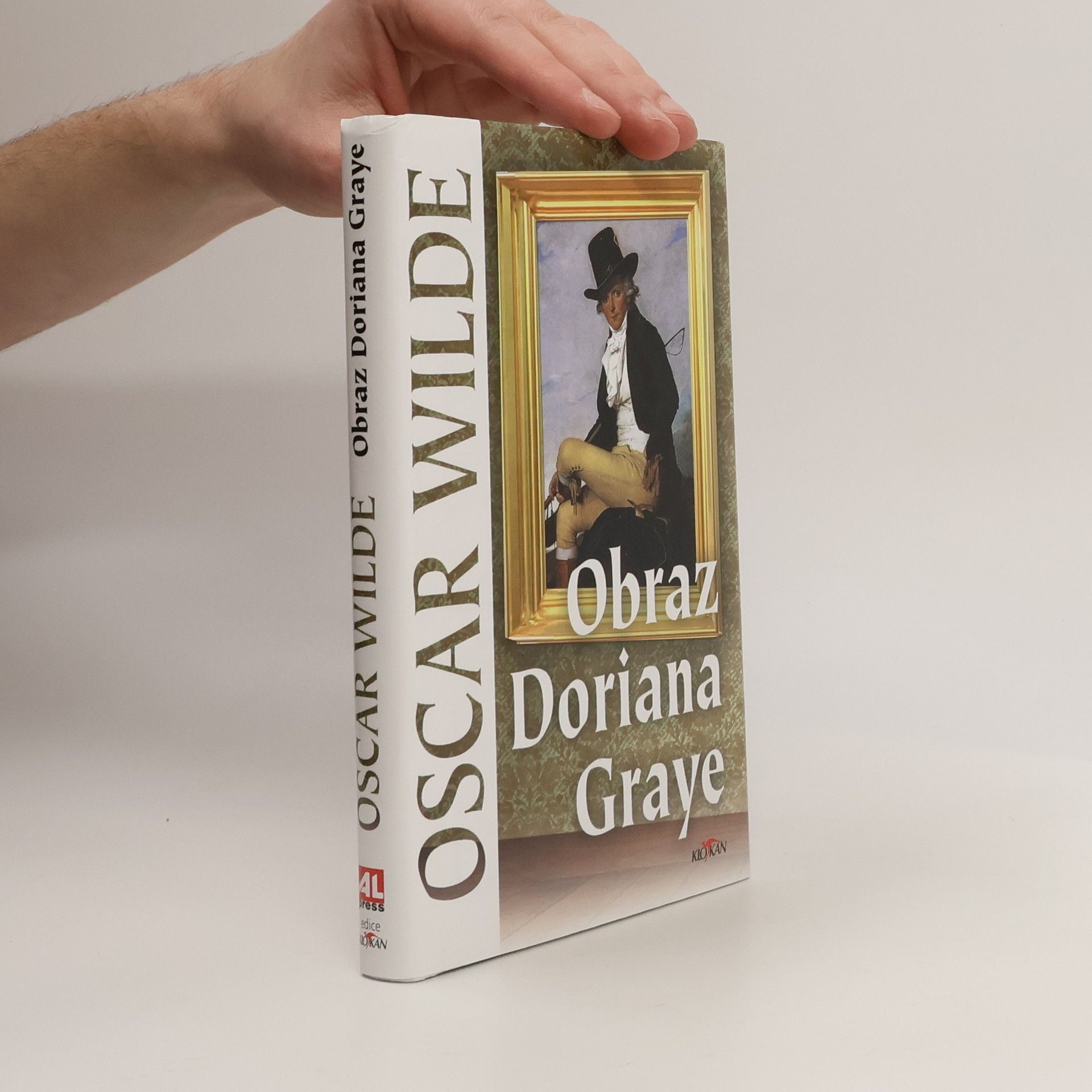 Oscar Wilde Obraz Doriana Graye