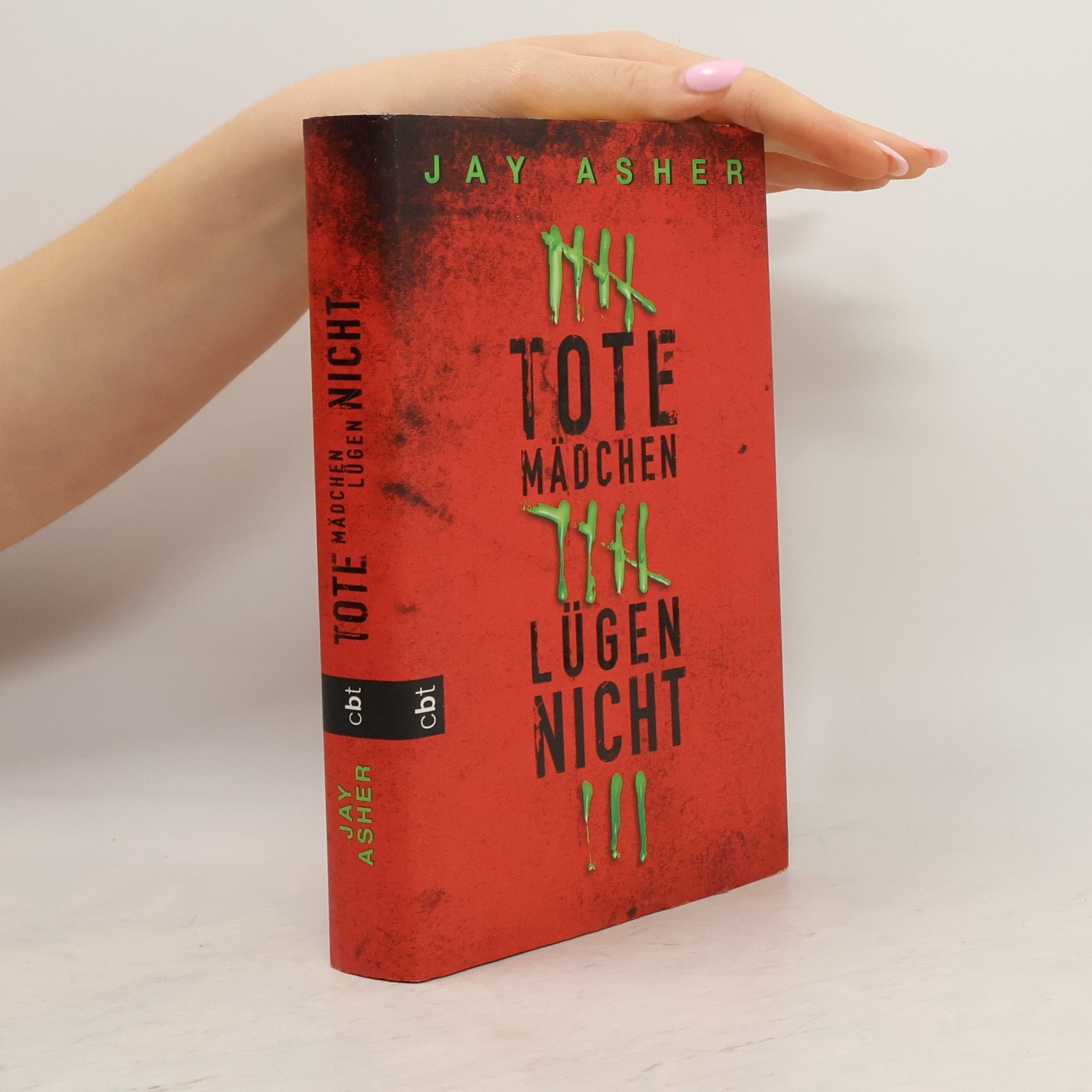 Jay Asher Tote Mädchen lügen nicht