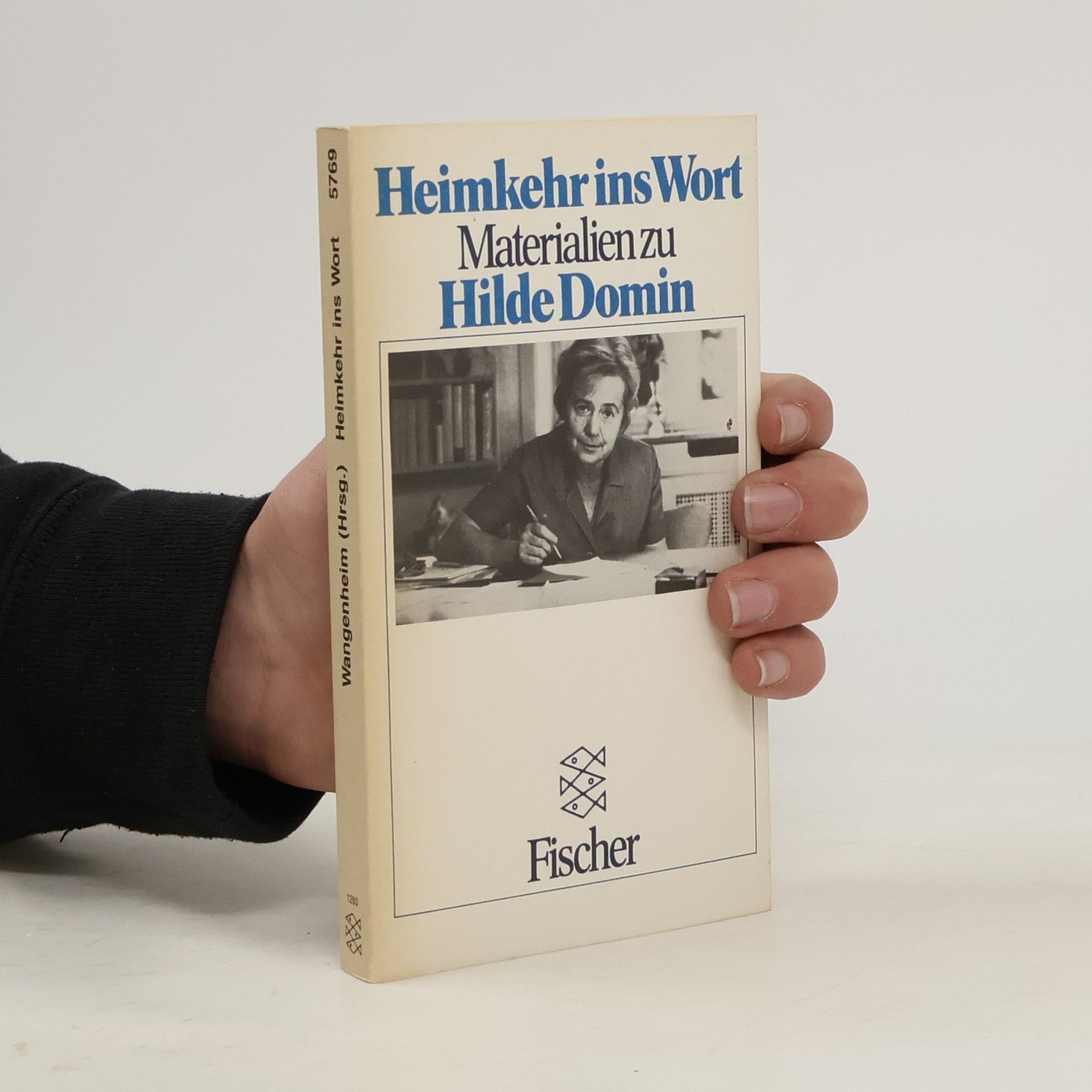 Bettina von Wangenheim Heimkehr ins Wort