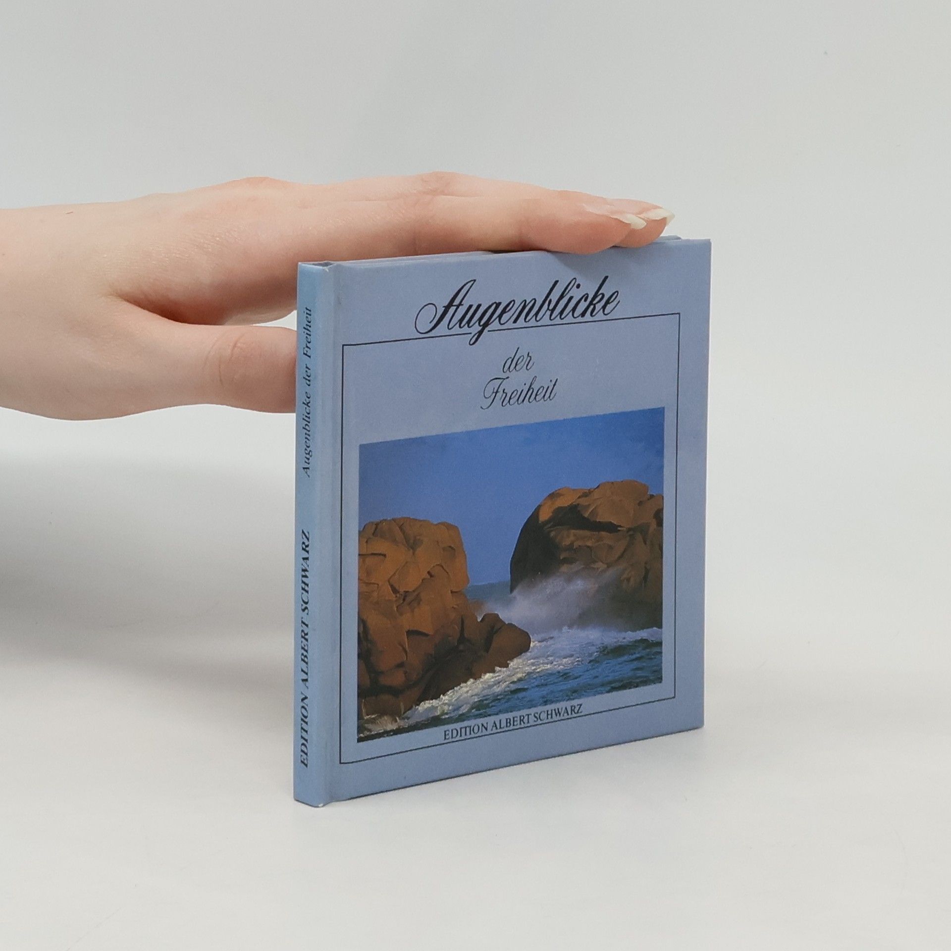 Autorenkollektiv Augenblicke der Freiheit