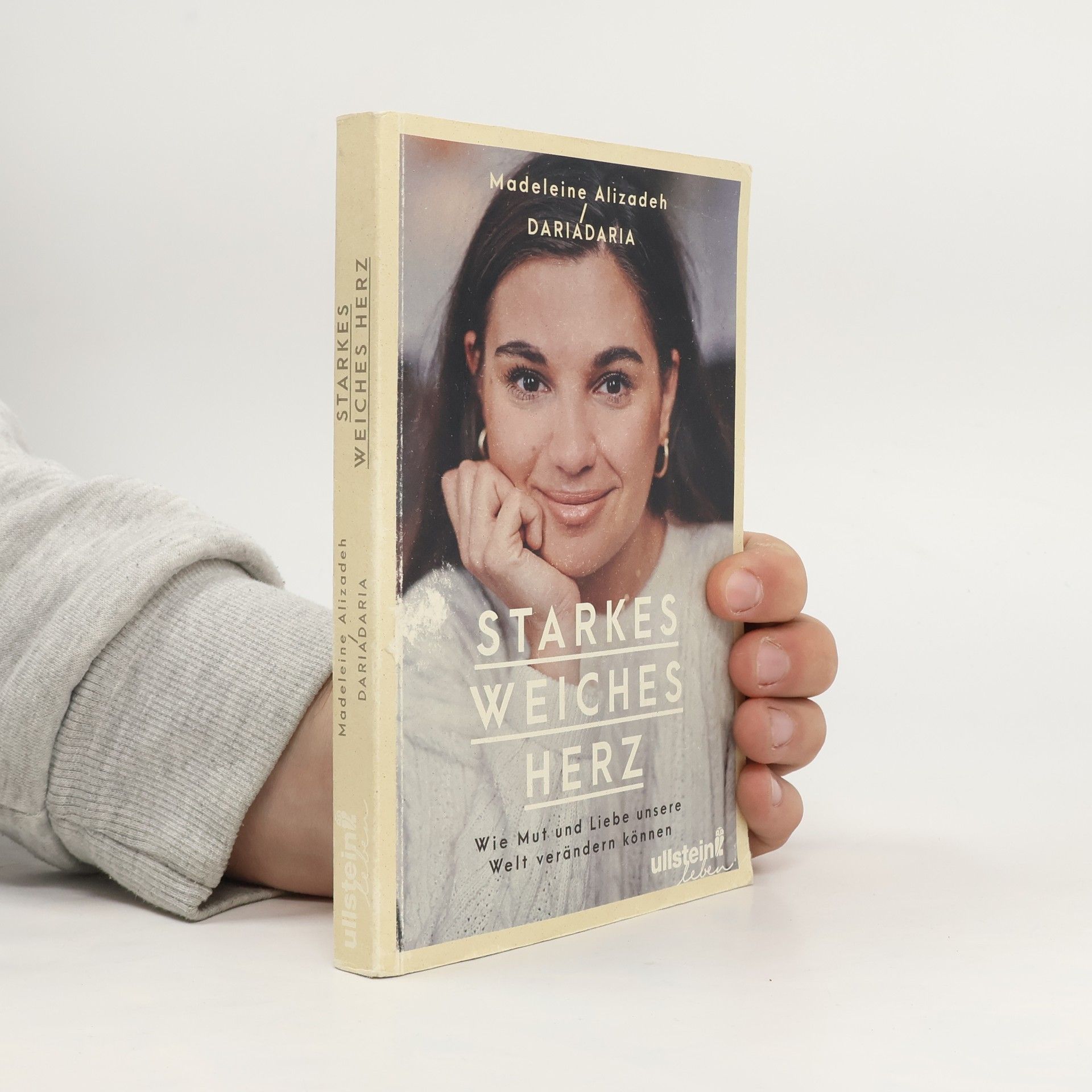 Starkes weiches Herz